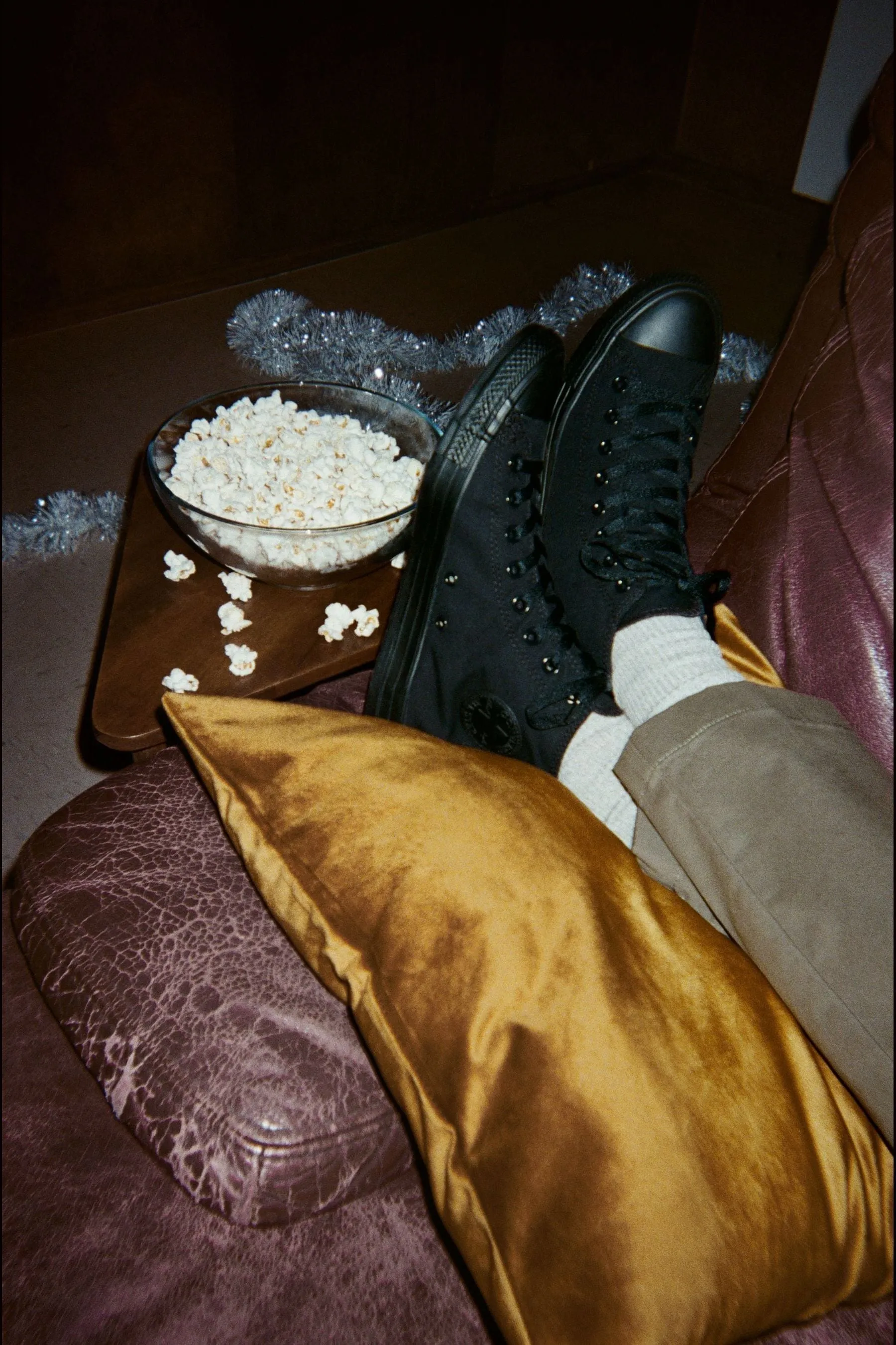 Converse - Chuck - Scarpe da ginnastica alte
