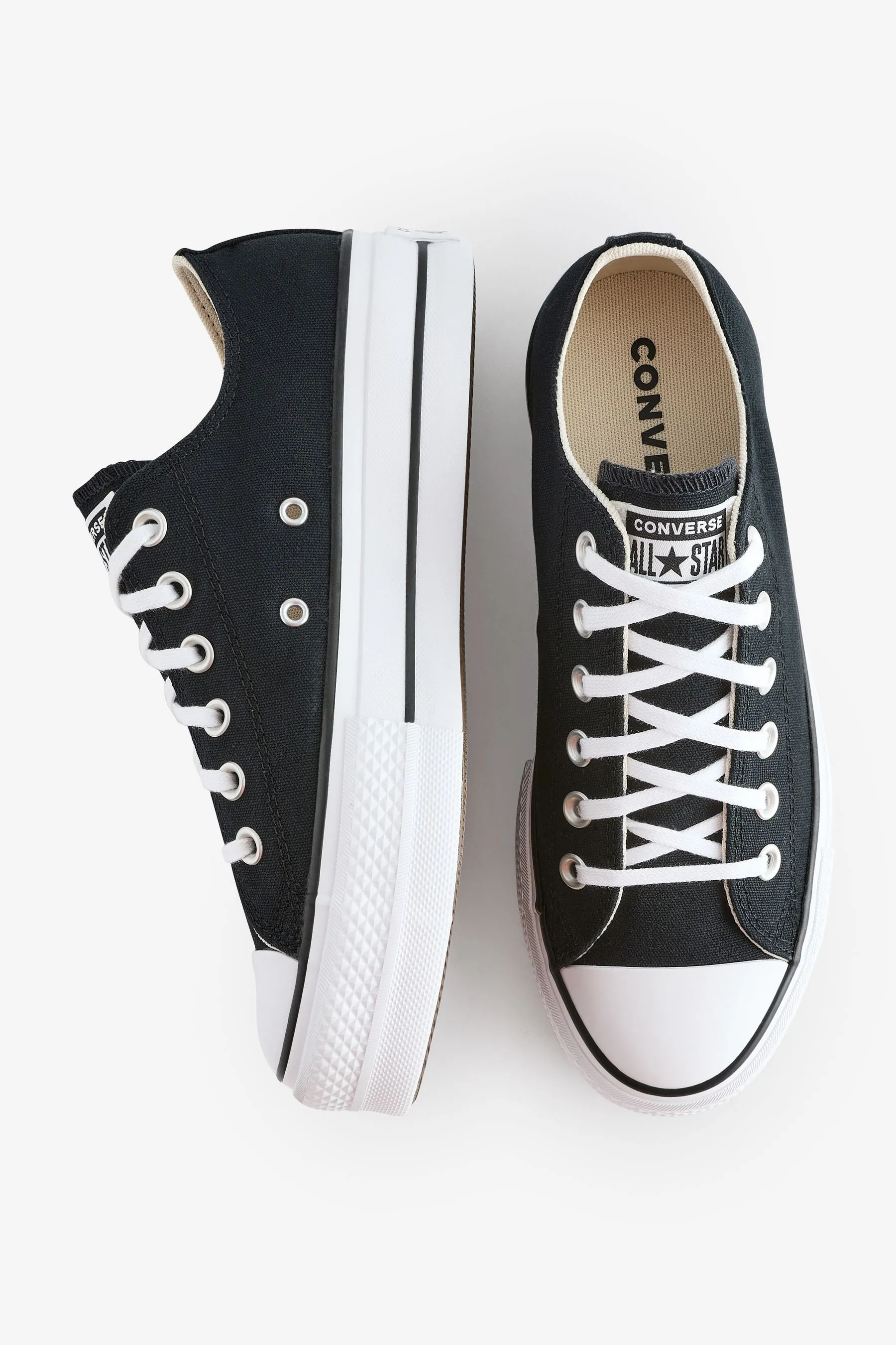 Converse Chuck Taylor All Star Lift Ox - Scarpe da ginnastica