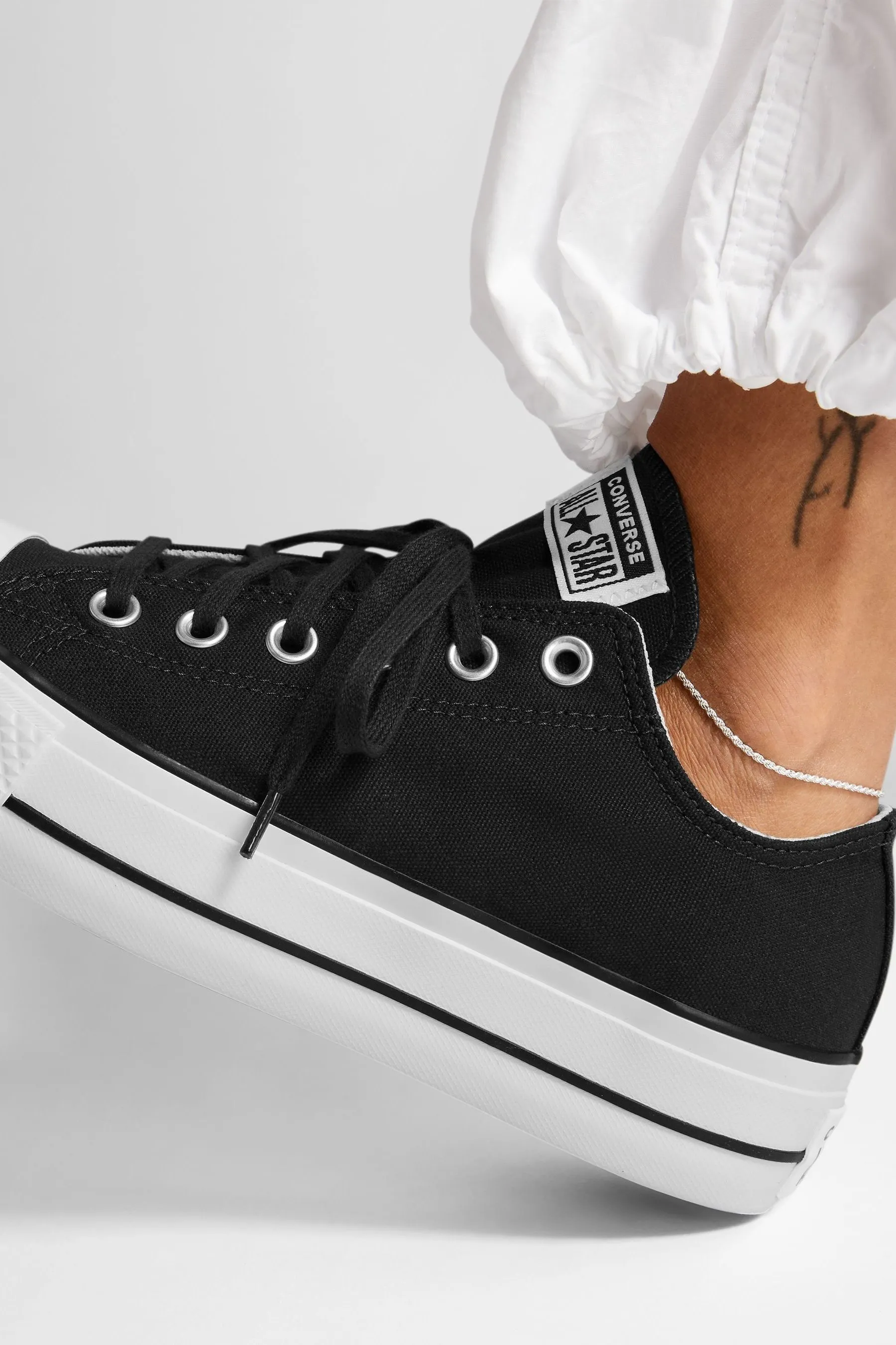 Converse Chuck Taylor All Star Lift Ox - Scarpe da ginnastica