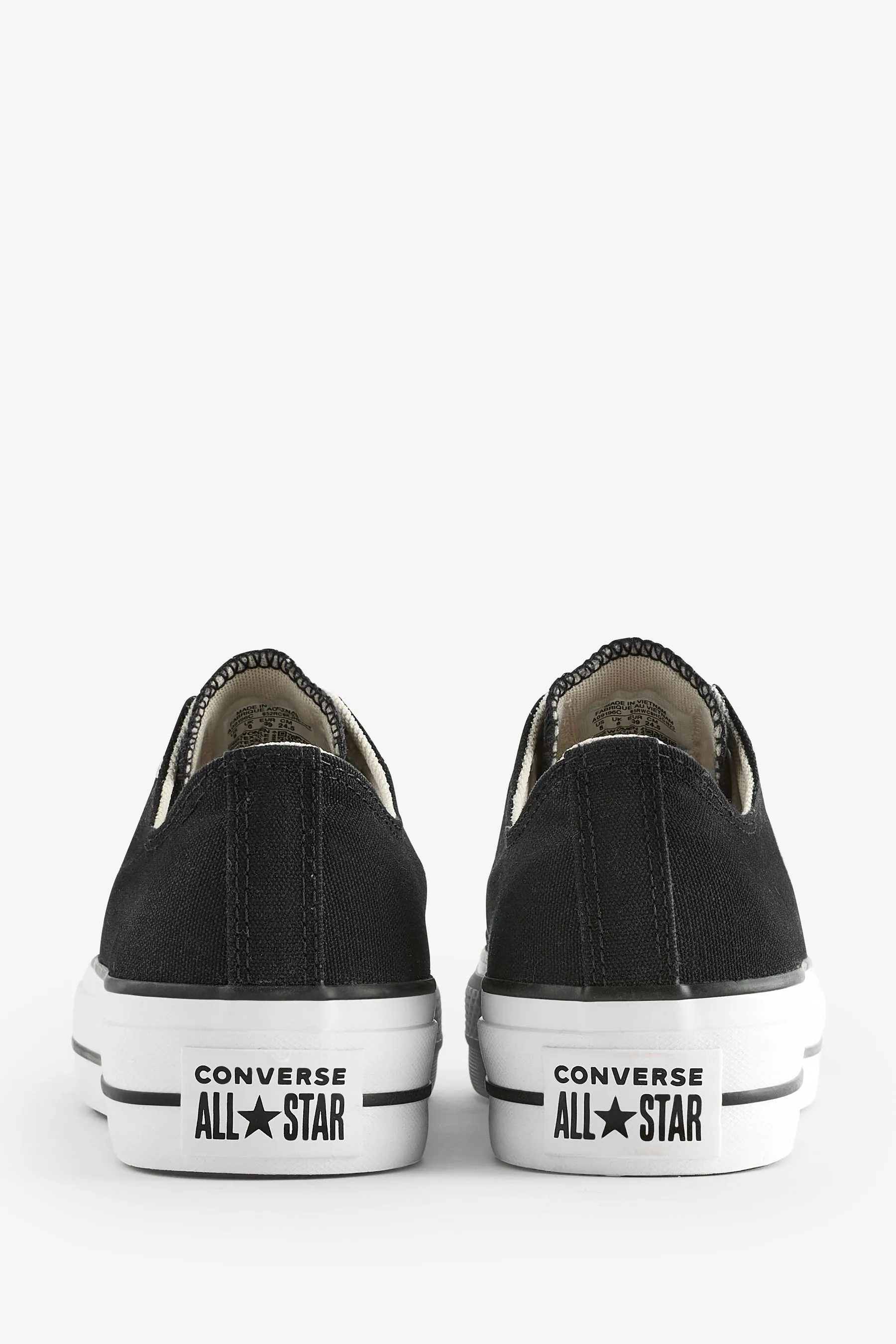 Converse Chuck Taylor All Star Lift Ox - Scarpe da ginnastica
