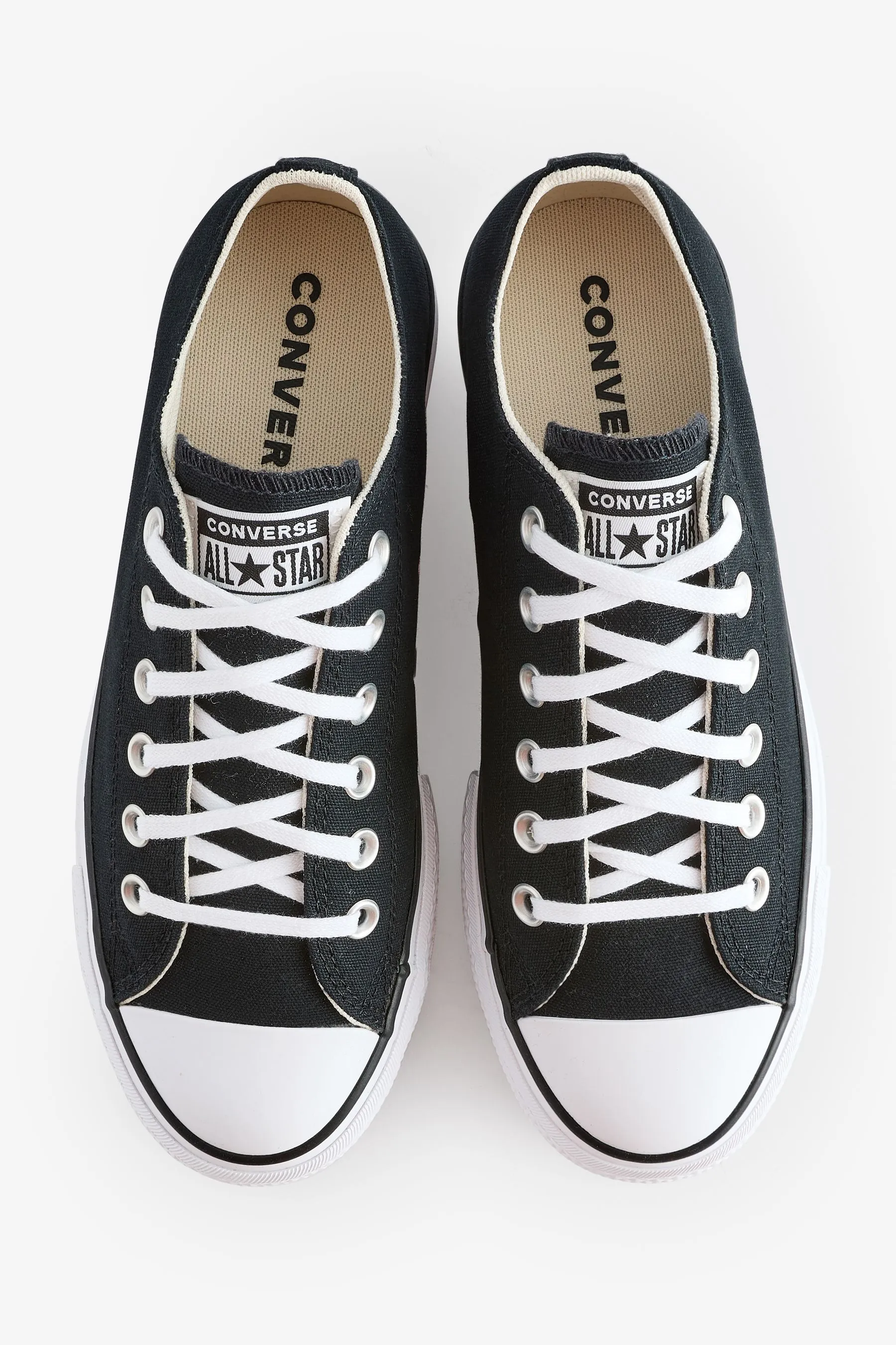Converse Chuck Taylor All Star Lift Ox - Scarpe da ginnastica