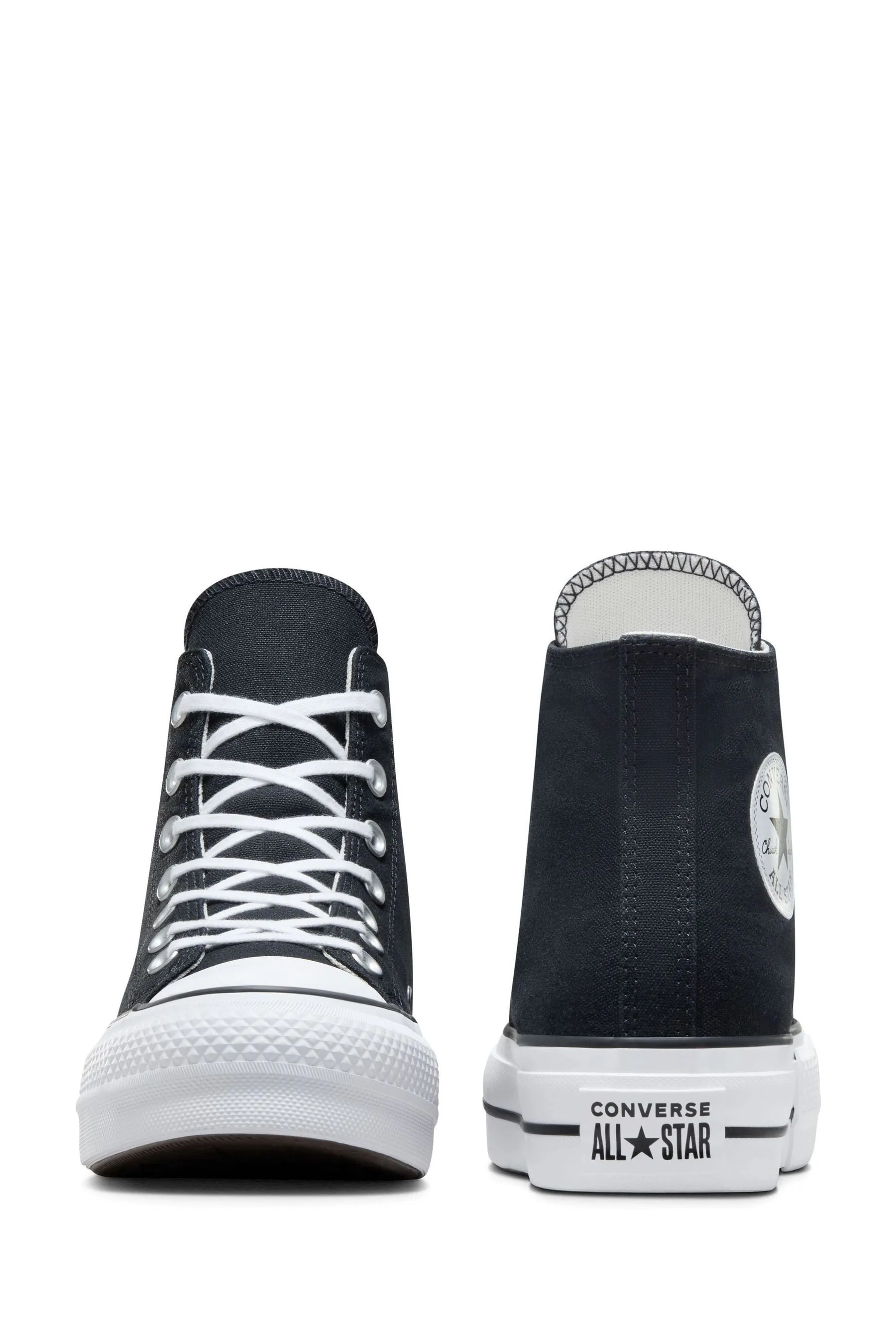 Converse Chuck Taylor All Star Lift - Scarpe da ginnastica alte