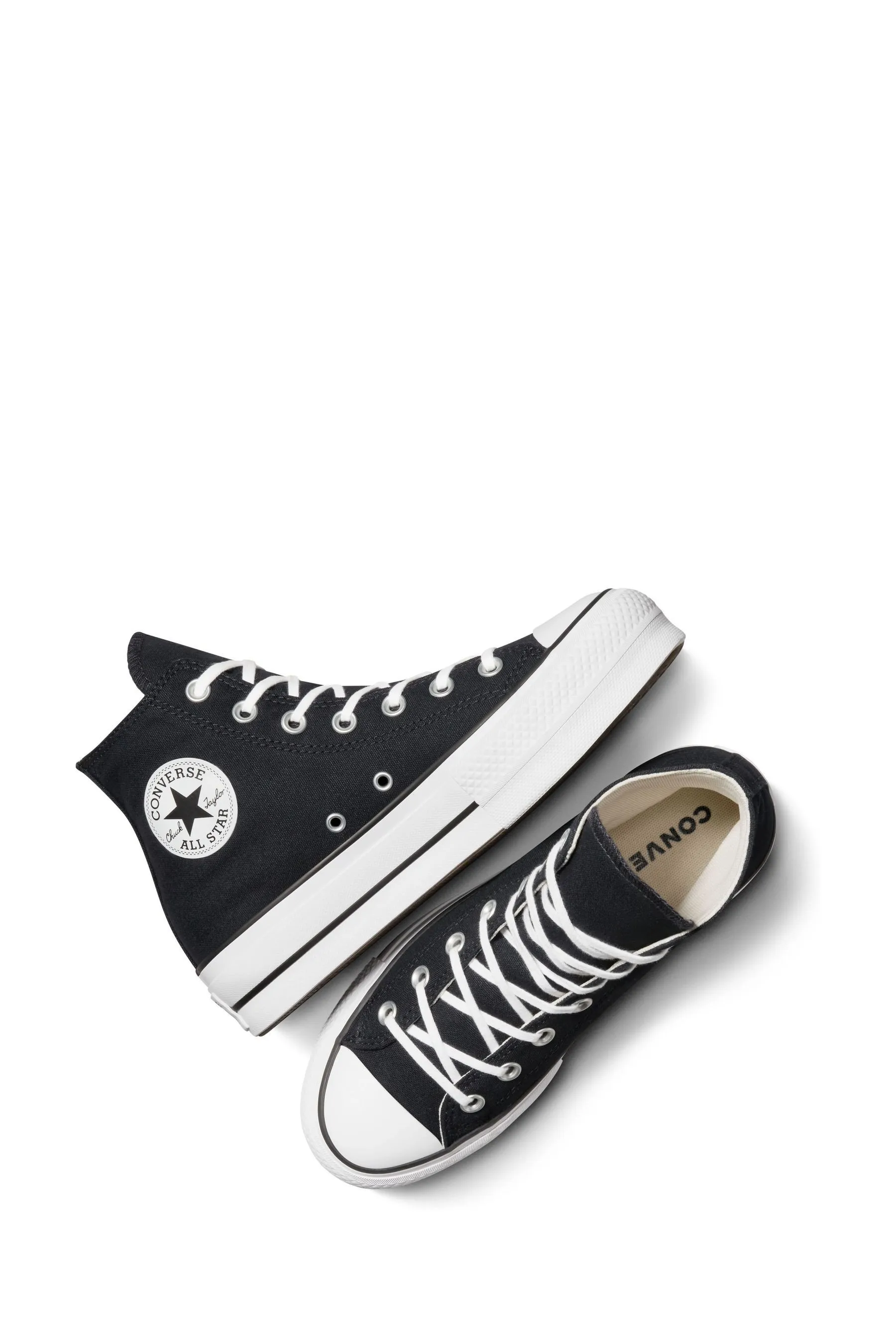Converse Chuck Taylor All Star Lift - Scarpe da ginnastica alte