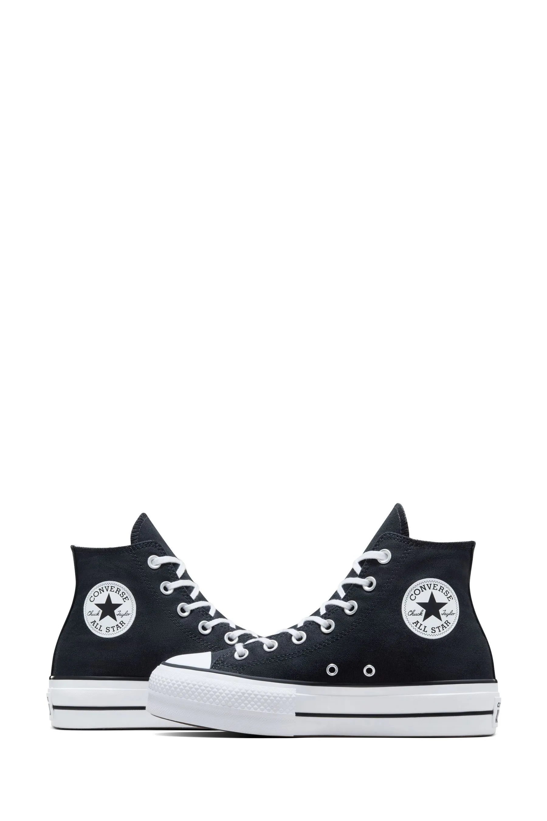 Converse Chuck Taylor All Star Lift - Scarpe da ginnastica alte