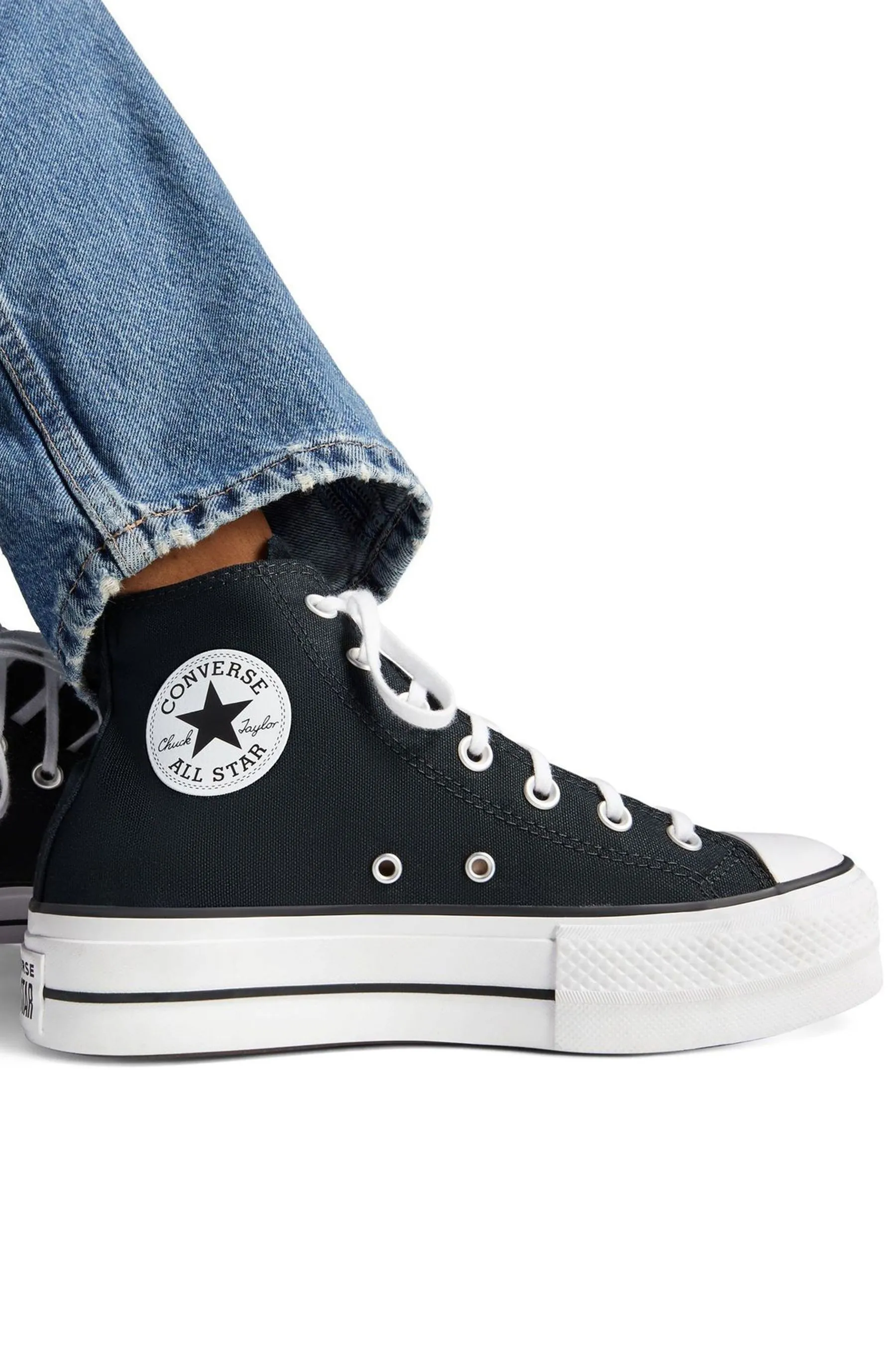 Converse Chuck Taylor All Star Lift - Scarpe da ginnastica alte