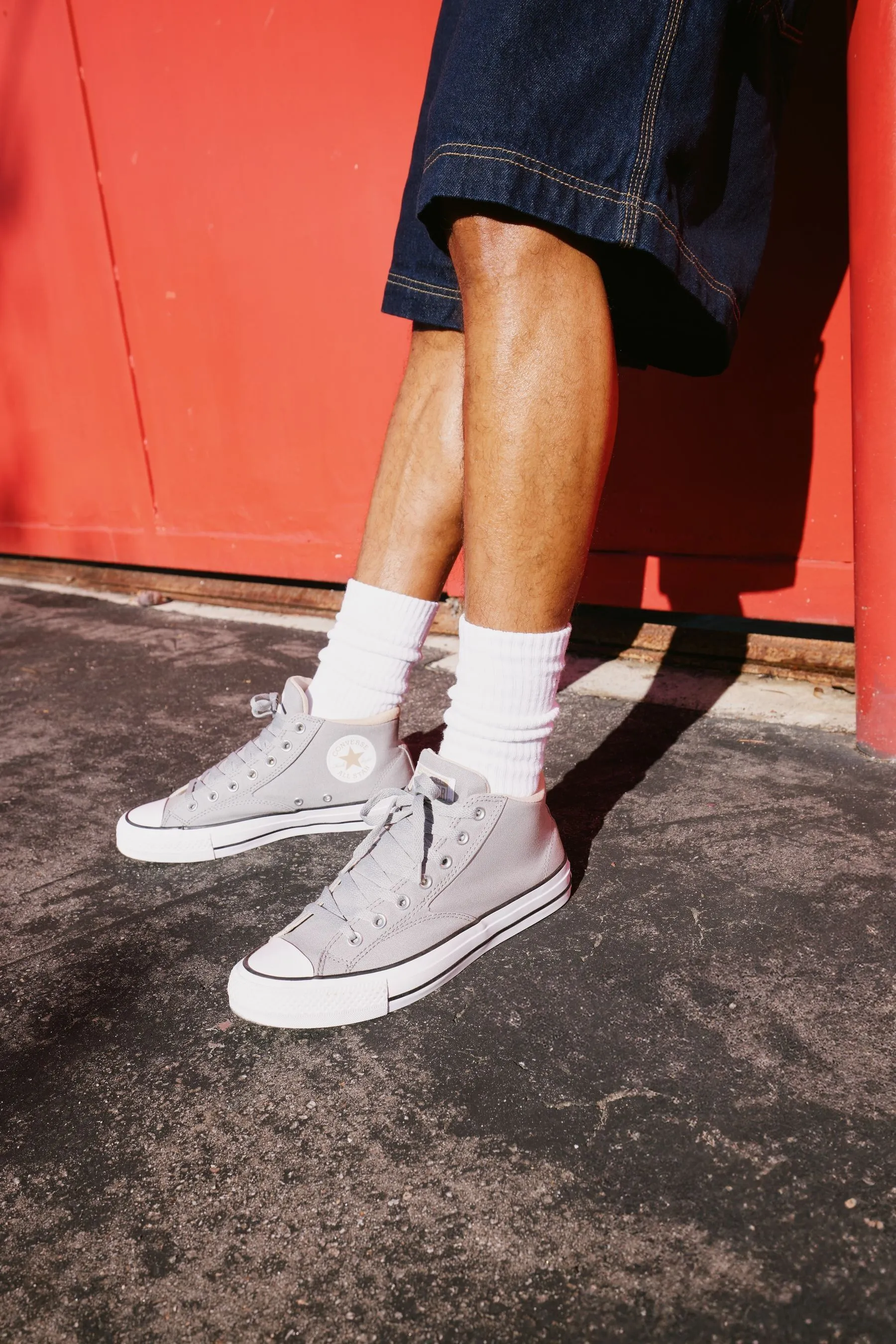 Converse - Chuck Taylor All Star Malden Street - Scarpe da ginnastica