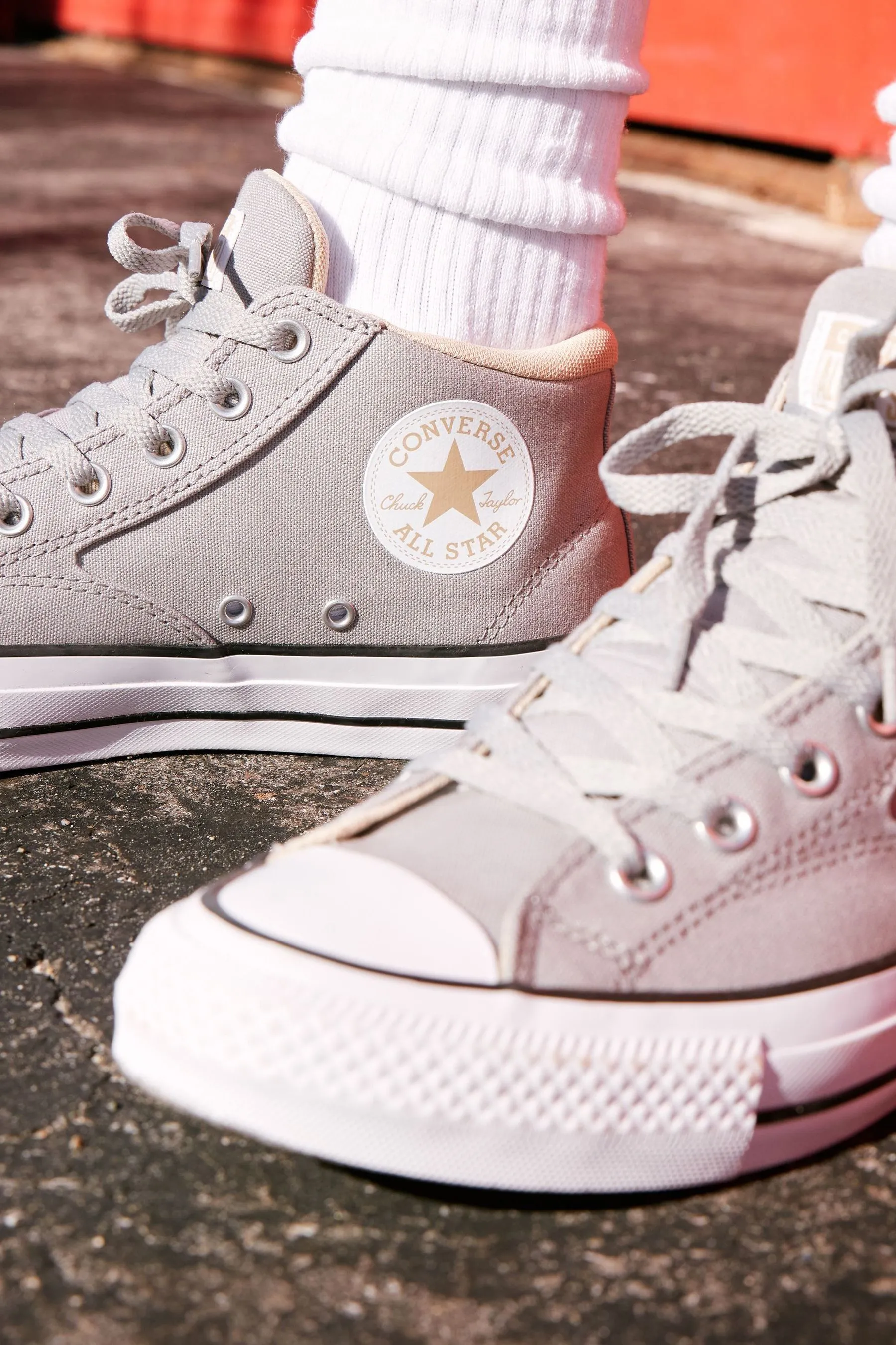 Converse - Chuck Taylor All Star Malden Street - Scarpe da ginnastica