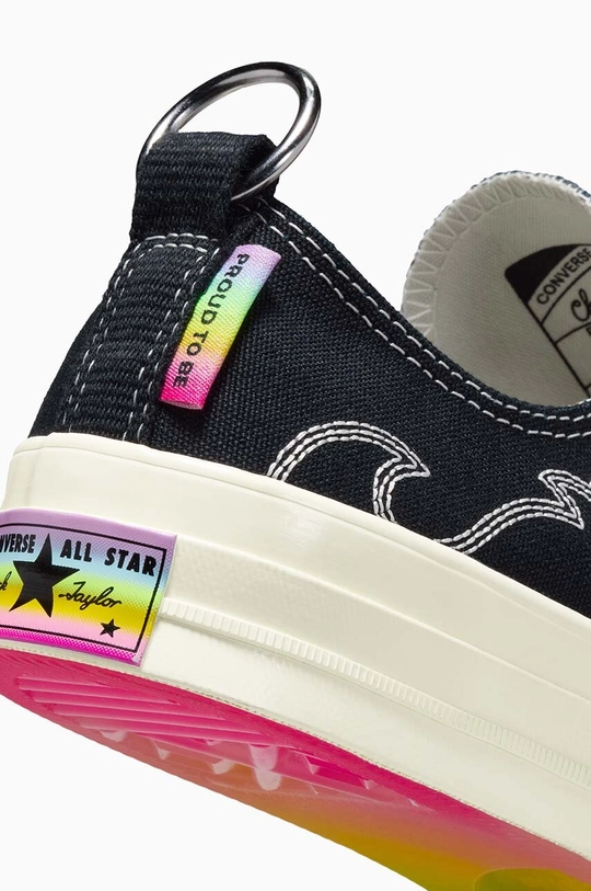 Converse scarpe da ginnastica Chuck 70 OX Pride