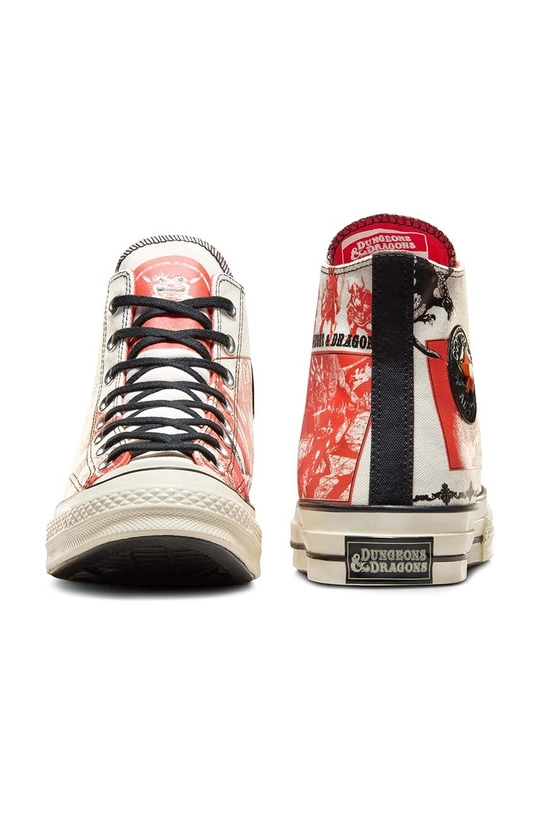 Converse scarpe da ginnastica Converse x Dungeons & Dragons Chuck 70