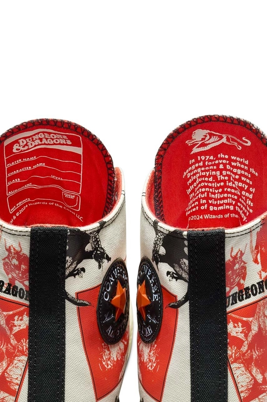 Converse scarpe da ginnastica Converse x Dungeons & Dragons Chuck 70