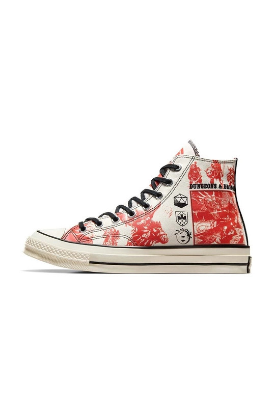 Converse scarpe da ginnastica Converse x Dungeons & Dragons Chuck 70