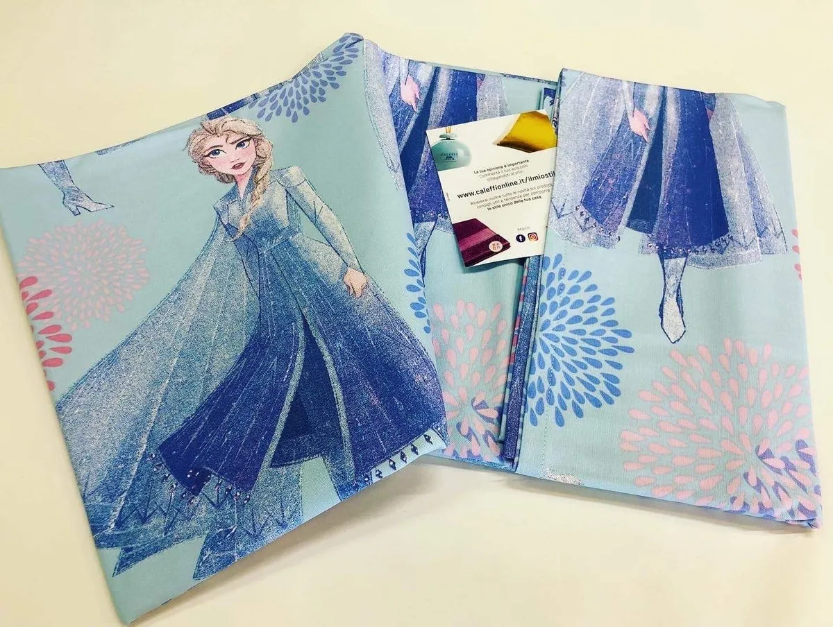 Copriletto Elsa Blu Caleffi
