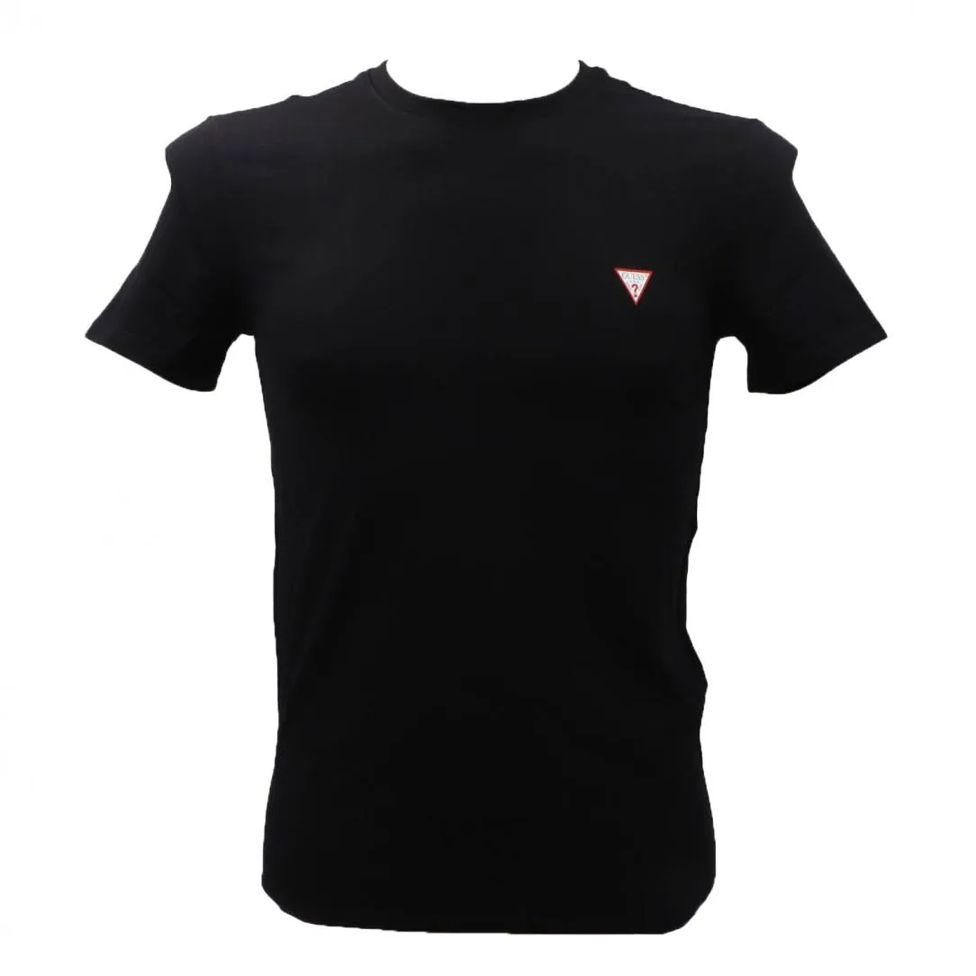 CORE TEE STR Nero