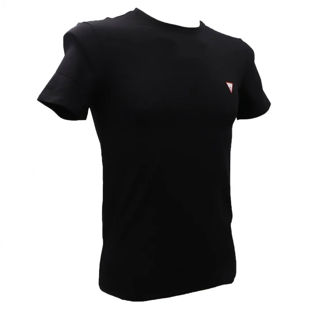 CORE TEE STR Nero