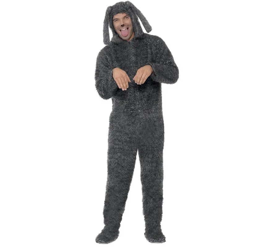 Costume da teddy per un uomo
