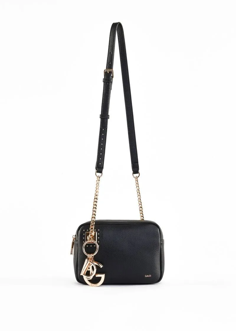 Crossbody con charm