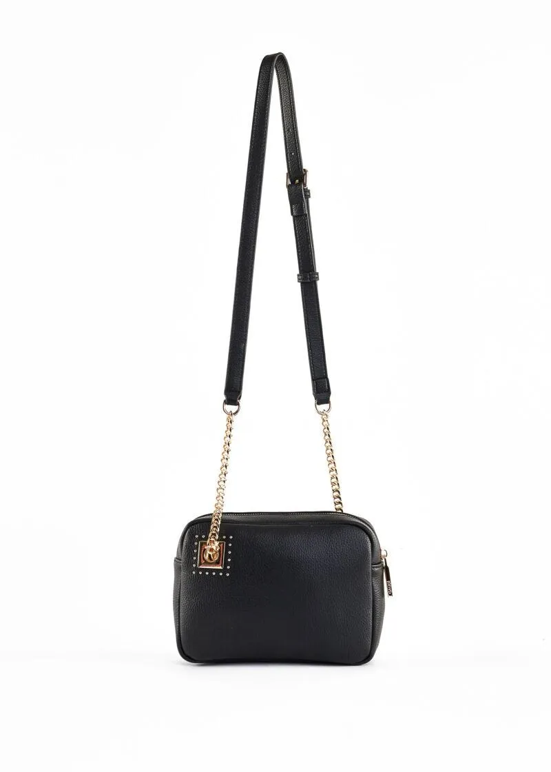 Crossbody con charm