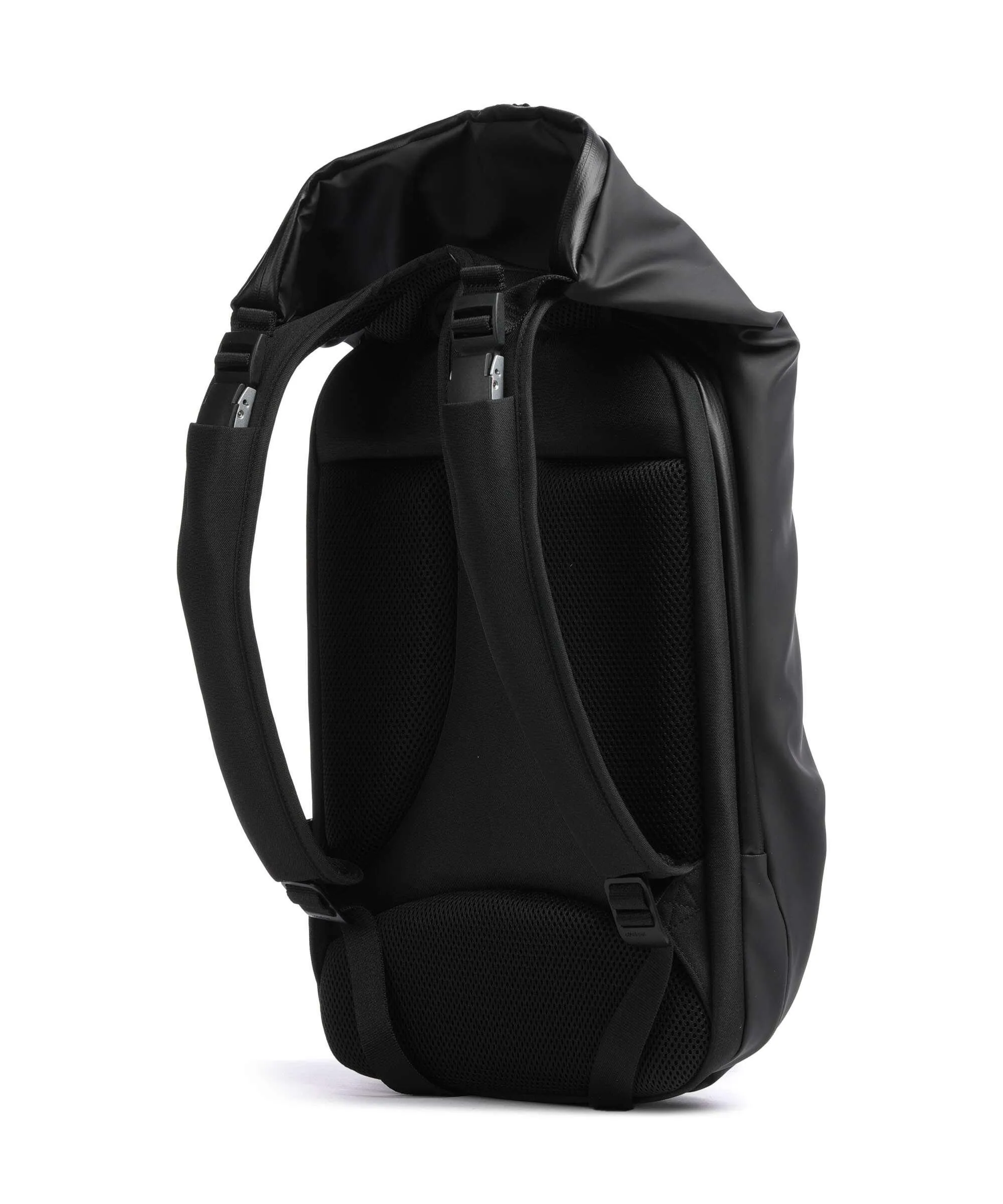  Côte&Ciel Obsidian Zaino 16″ poliestere nero  