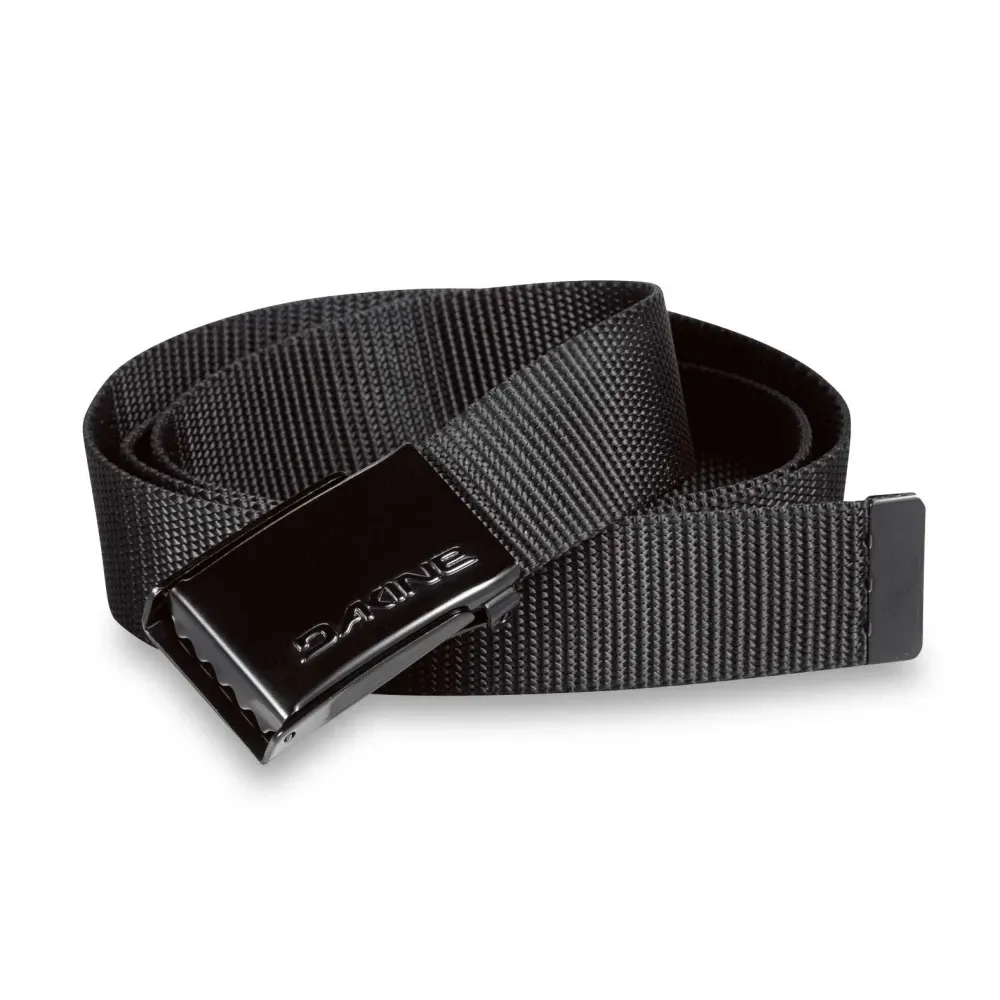 Dakine Rail Belt Black