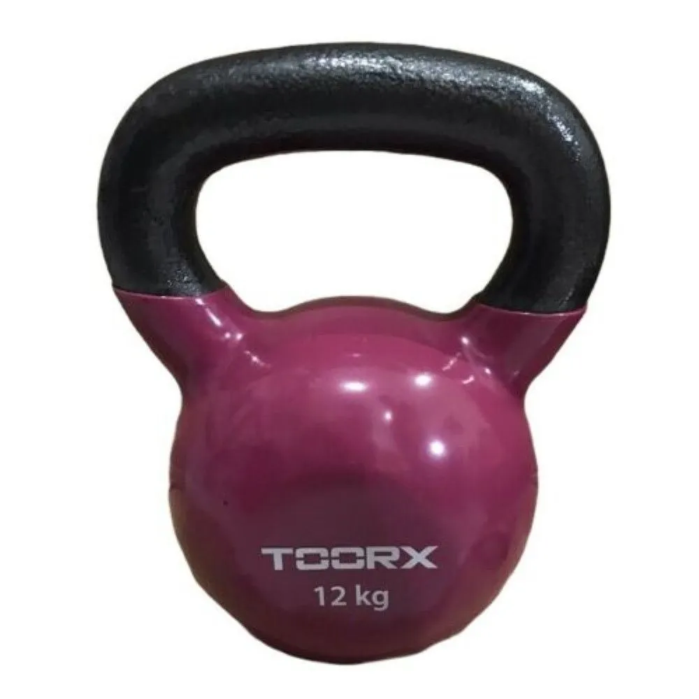 DANA SPORT Kettlebell 12 kg in vinile