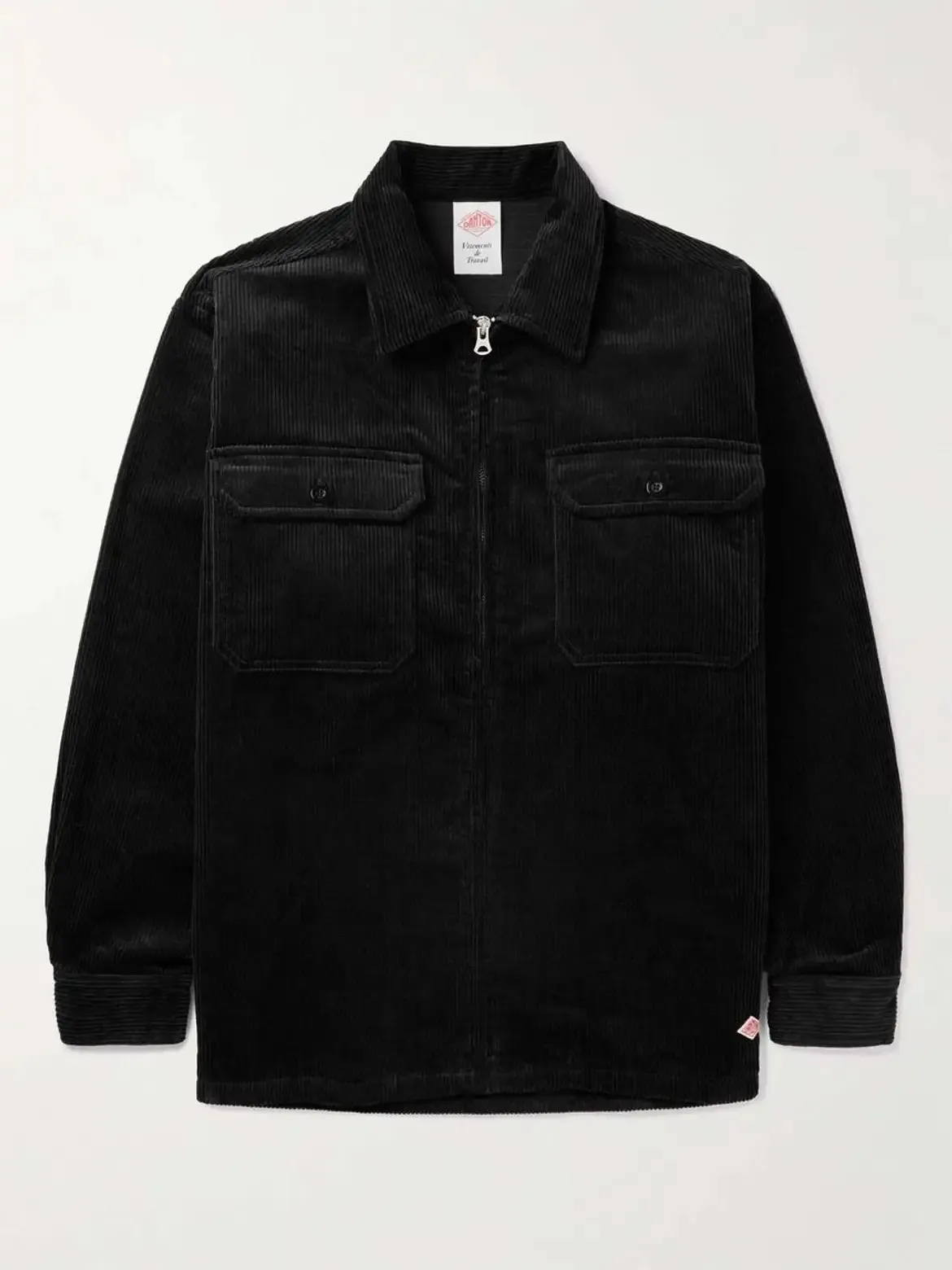 DANTON GIACCA CON ZIP