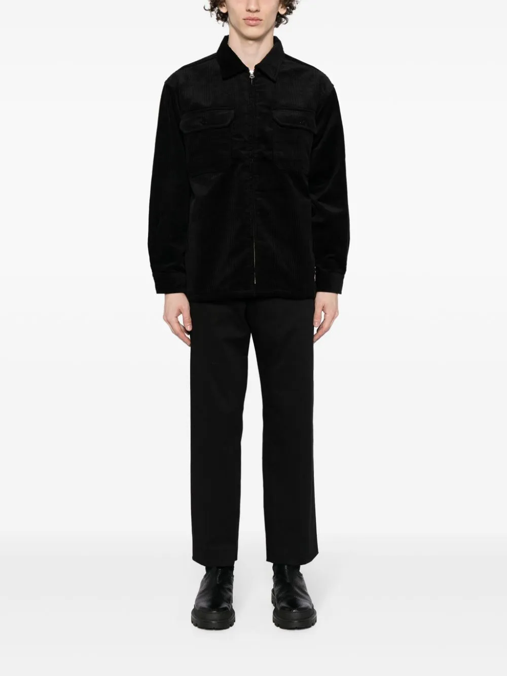 DANTON GIACCA CON ZIP