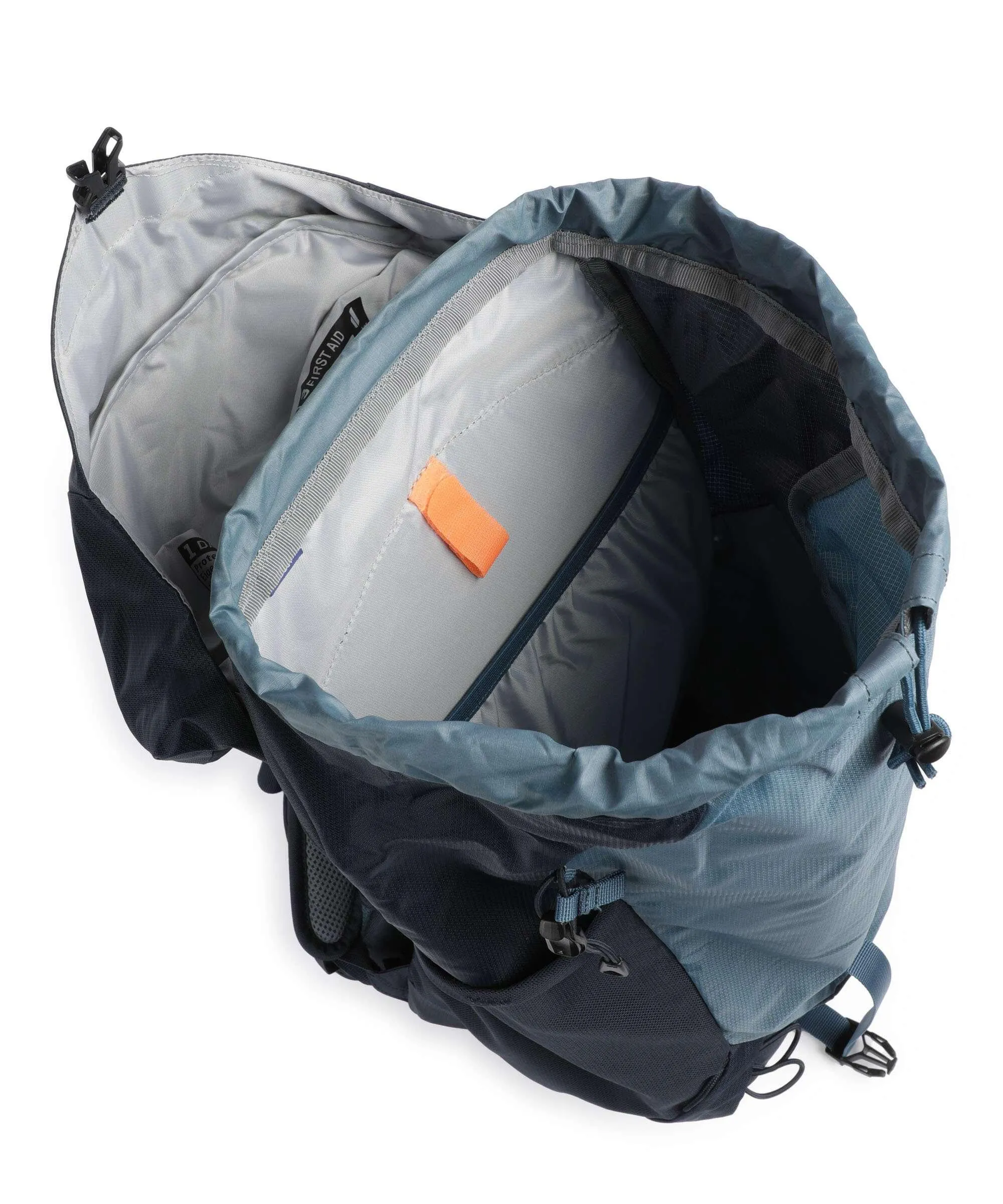  Deuter AC Lite 24 Zaino montagna poliestere blu  