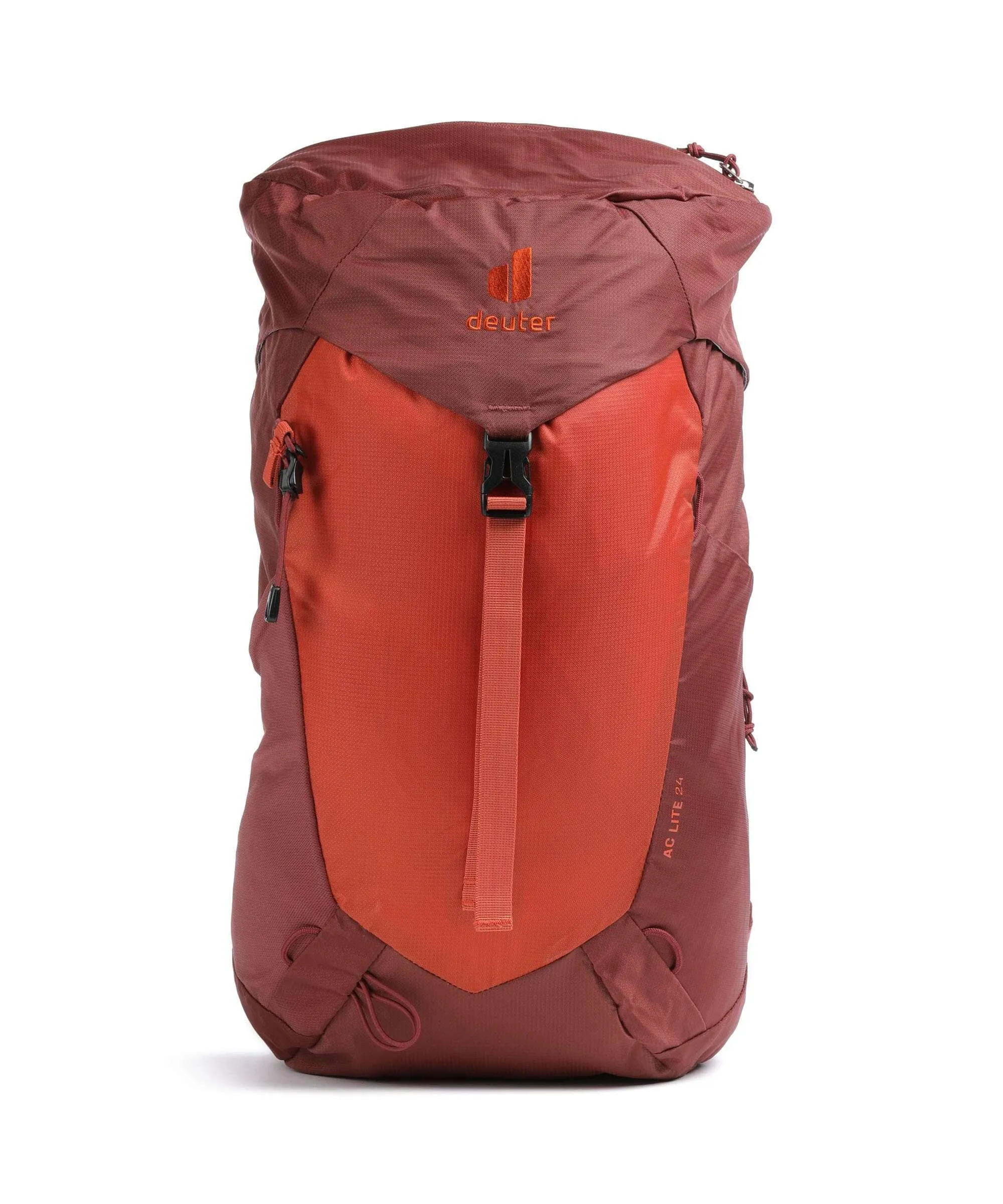  Deuter AC Lite 24 Zaino montagna poliestere rosso  