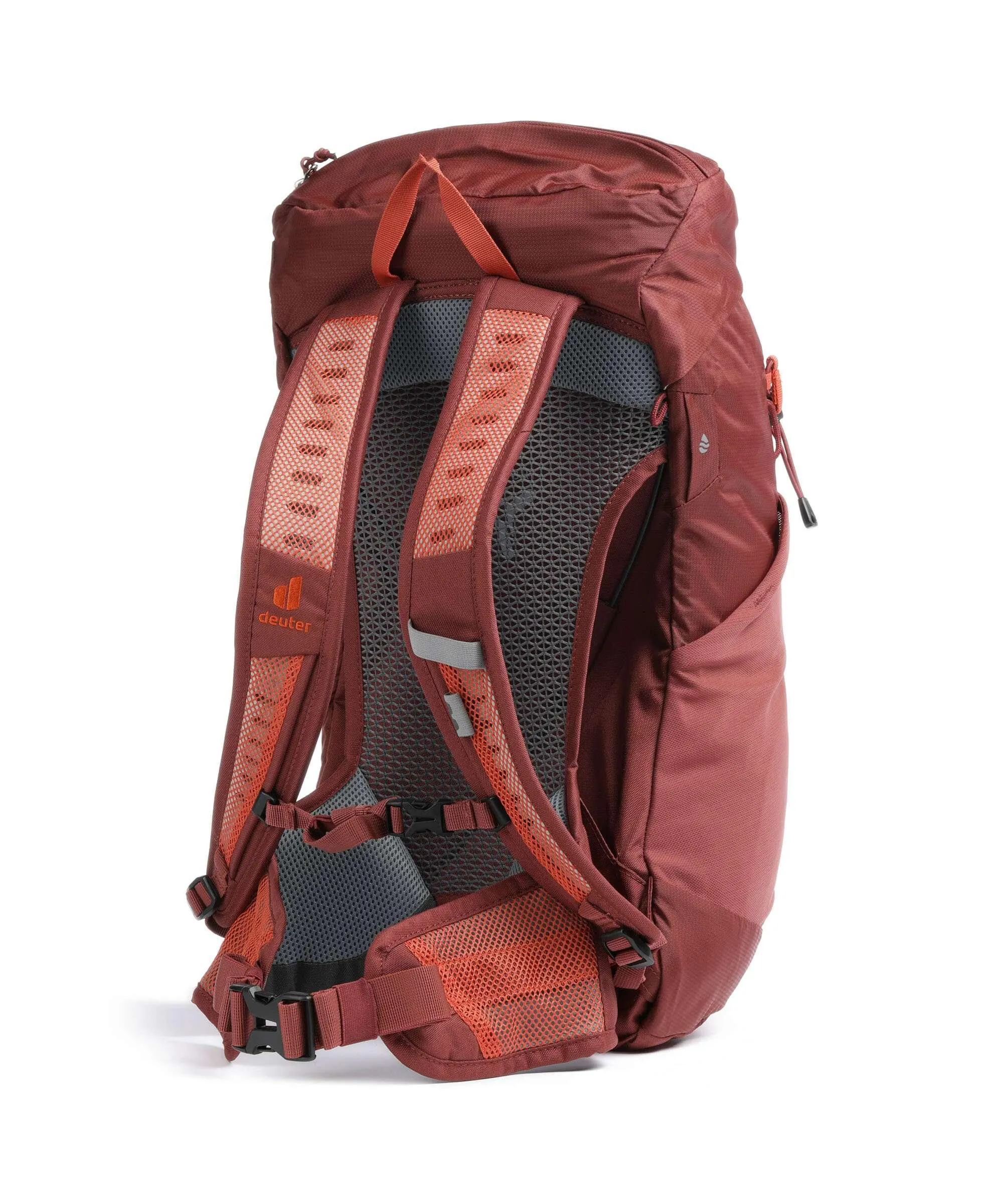  Deuter AC Lite 24 Zaino montagna poliestere rosso  