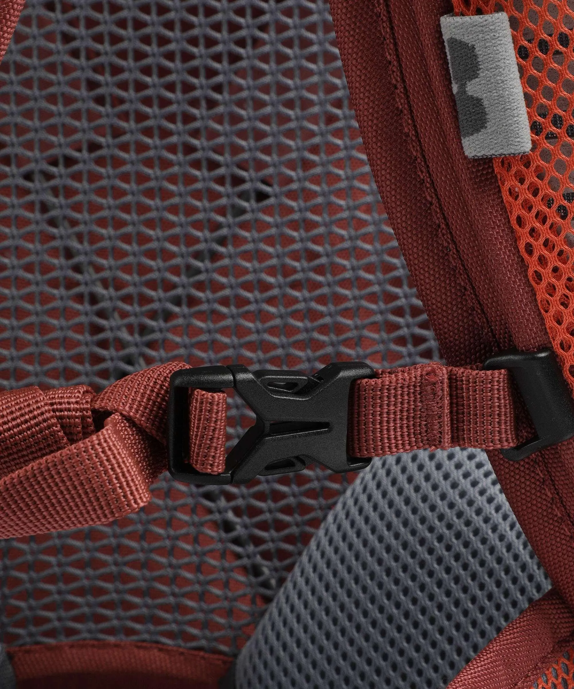  Deuter AC Lite 24 Zaino montagna poliestere rosso  