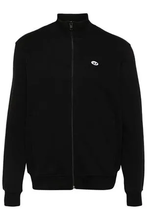 DIESEL Abbigliamento,Felpe Giacca sportiva S-Lock-Doval-Pj 