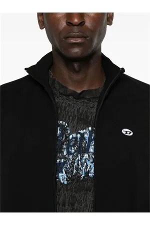 DIESEL Abbigliamento,Felpe Giacca sportiva S-Lock-Doval-Pj 
