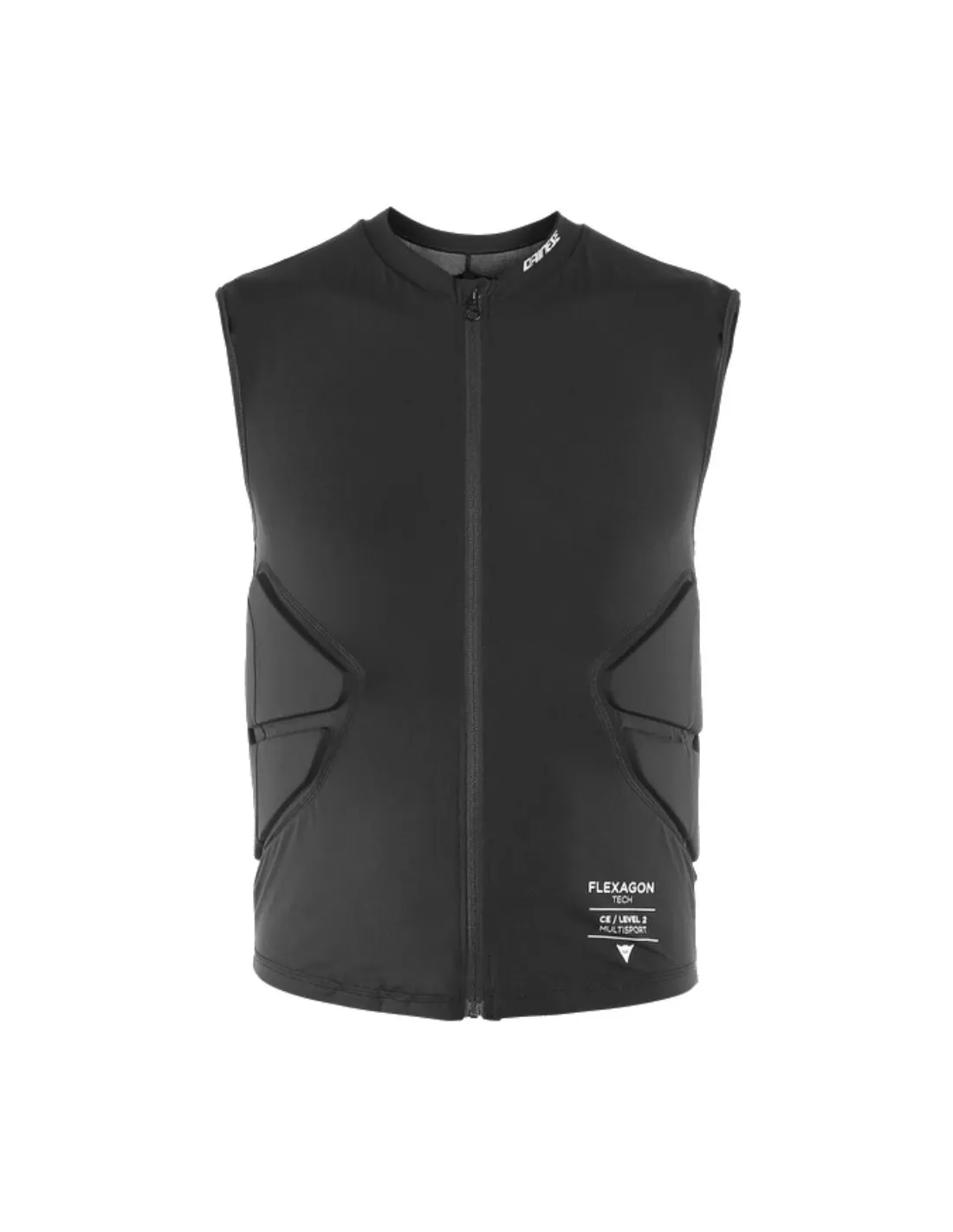 Dorsale Dainese Flexagon Gilet Uomo Nero 2023