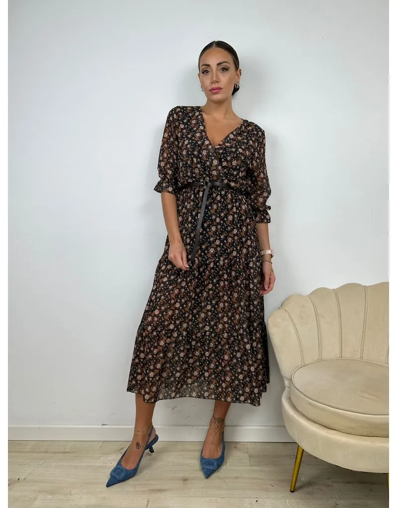 DRESS AURI NERO
