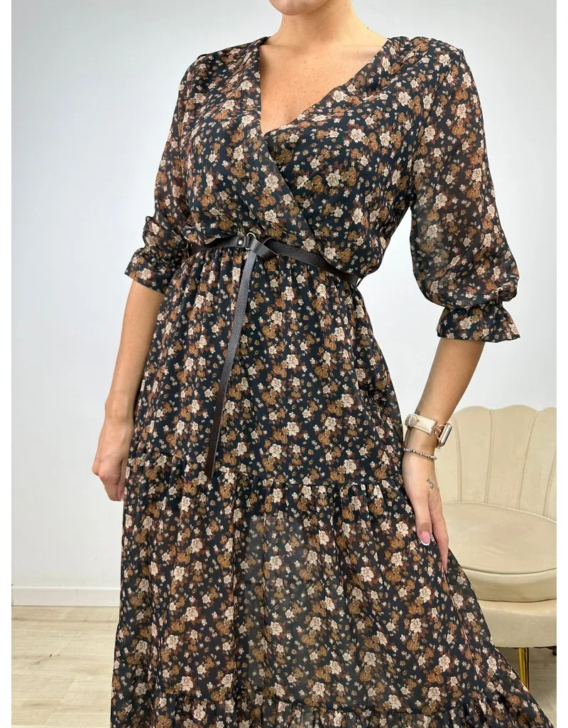 DRESS AURI NERO