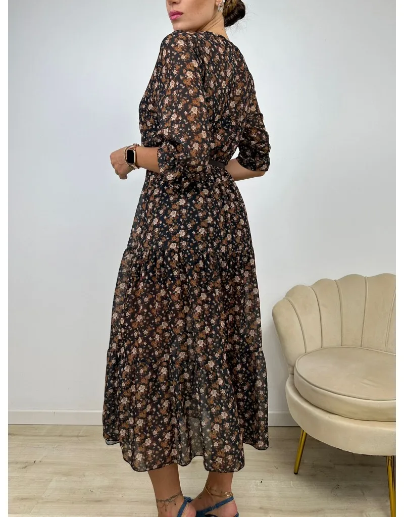 DRESS AURI NERO