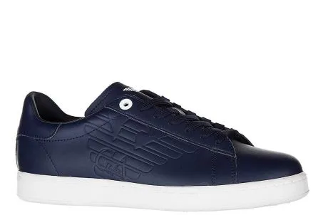 EA7 EMPORIO ARMANI NEW PRIDE LOW - BLU