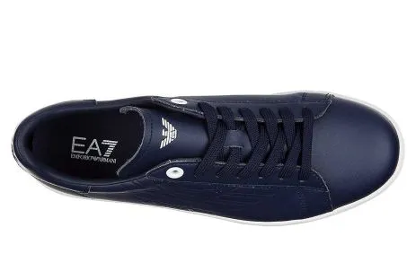 EA7 EMPORIO ARMANI NEW PRIDE LOW - BLU