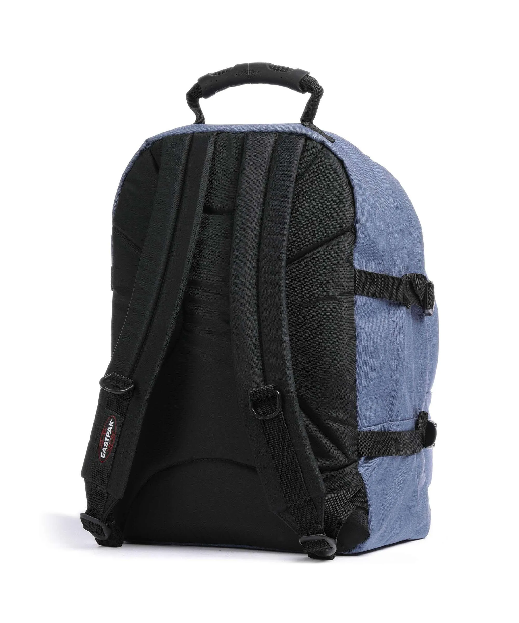  Eastpak Provider Zaino porta pc 15″ nylon blu-grigio  