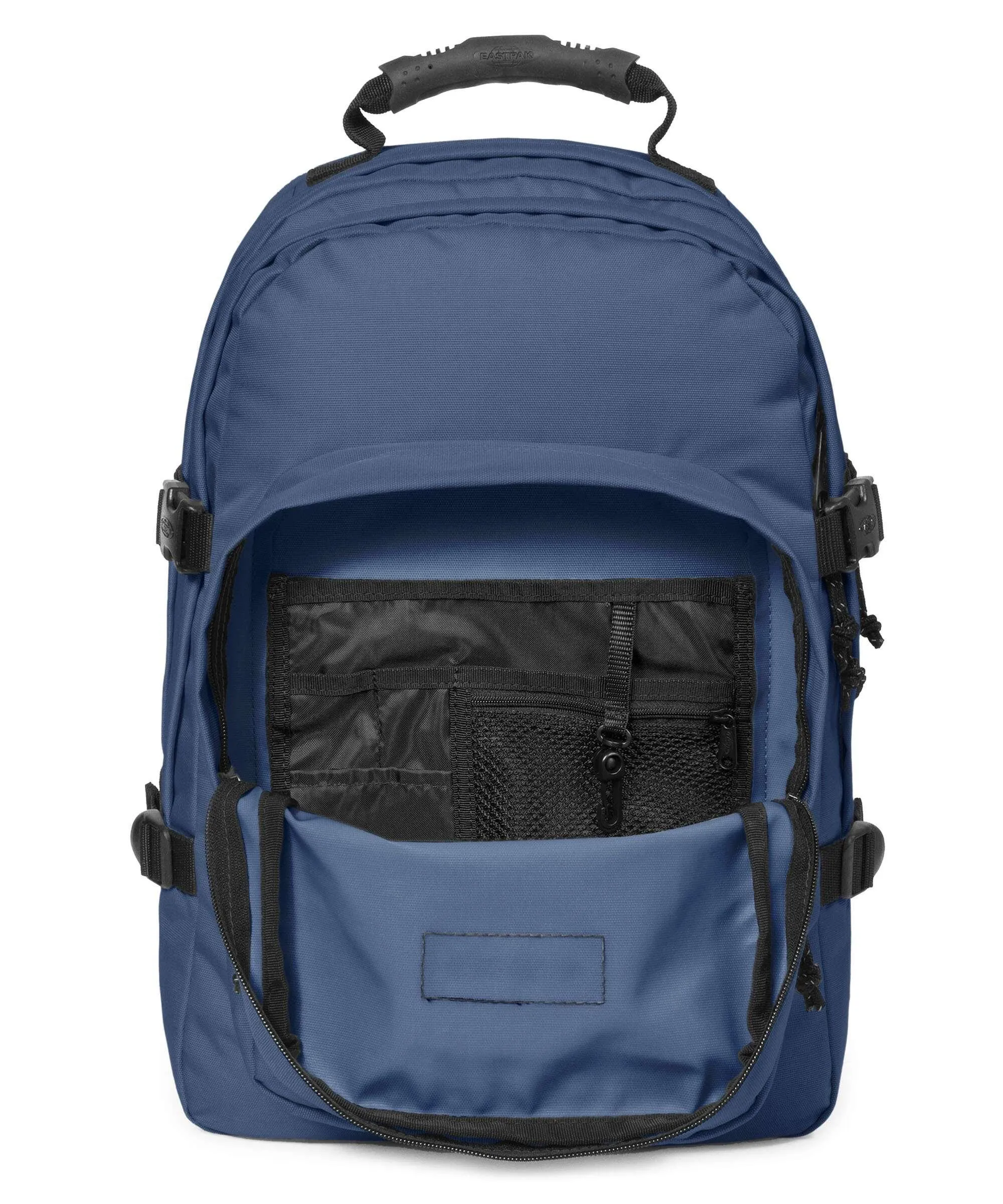  Eastpak Provider Zaino porta pc 15″ nylon blu-grigio  