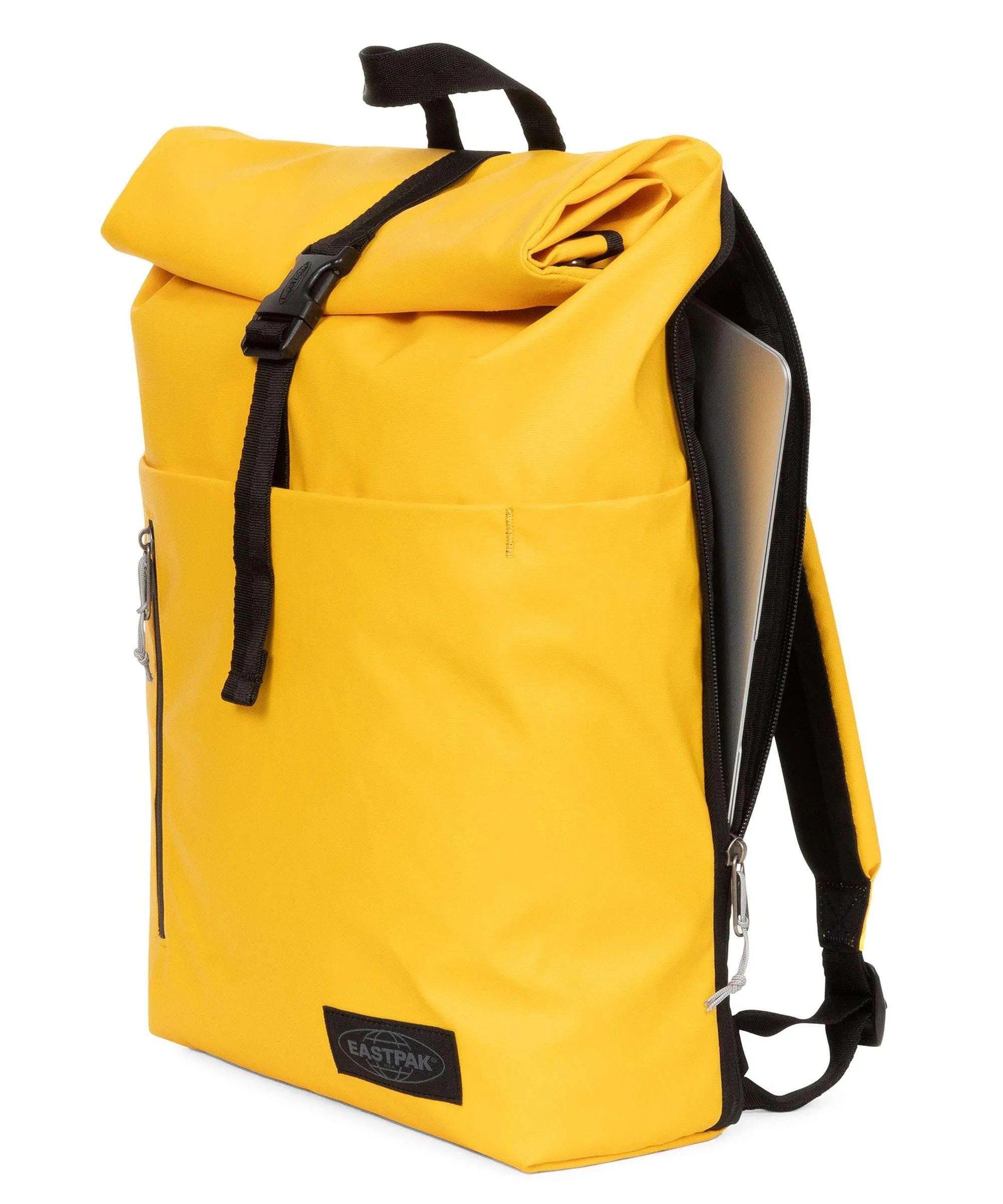  Eastpak Tarp Up Roll Zaino roll-top 13″ poliammide giallo  