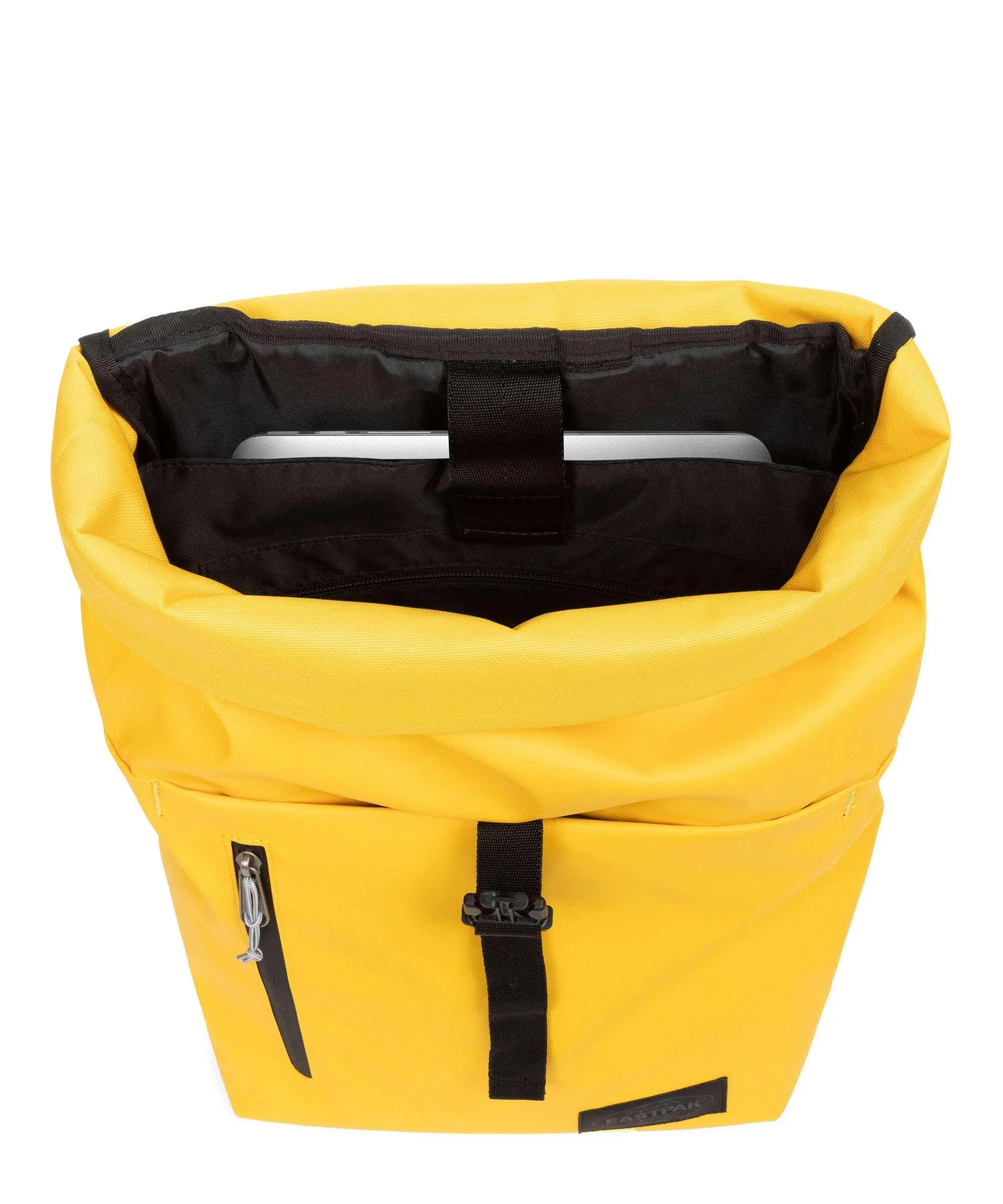  Eastpak Tarp Up Roll Zaino roll-top 13″ poliammide giallo  