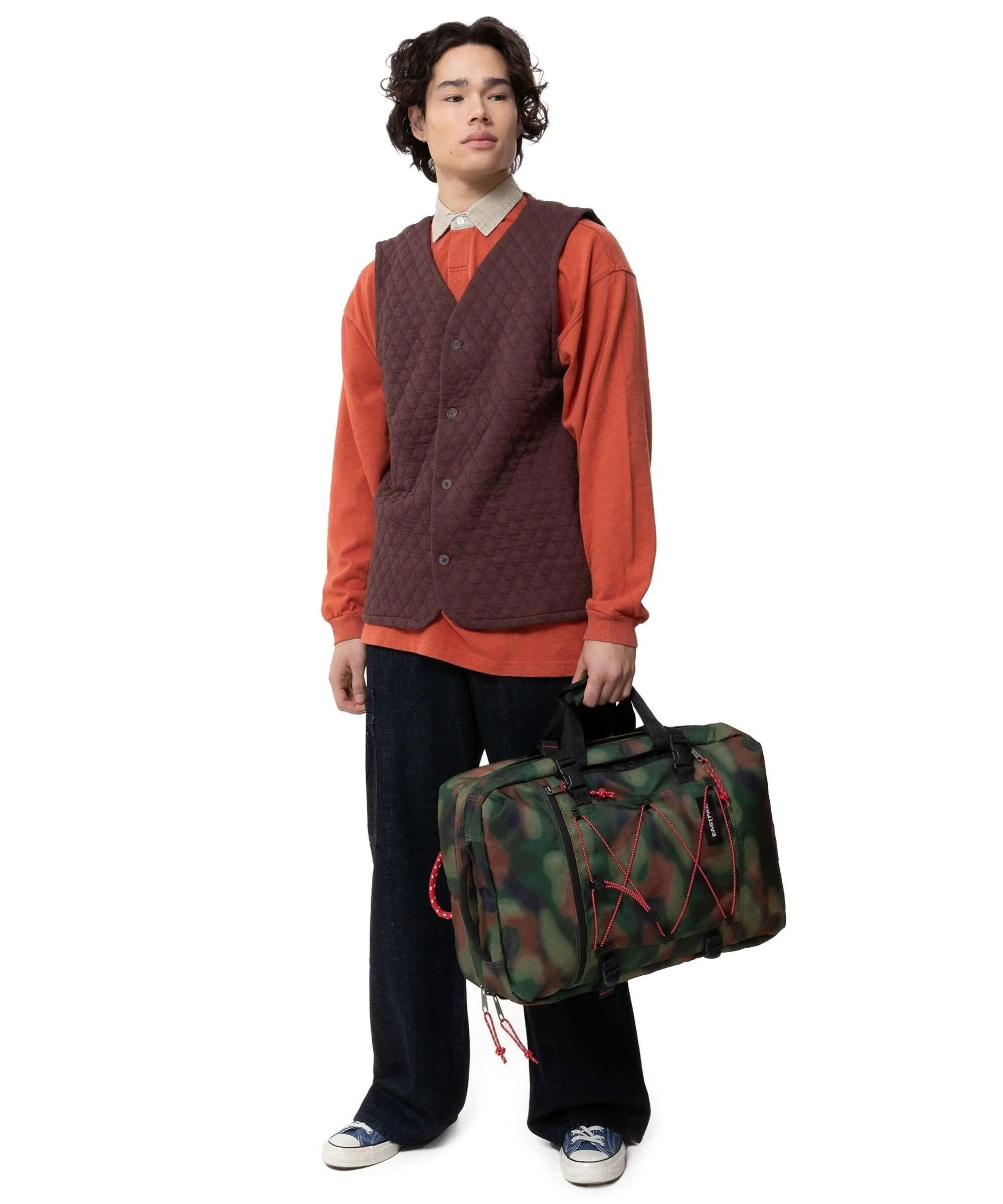  Eastpak Travelpack Zaino da viaggio 17″ poliestere multicolore  