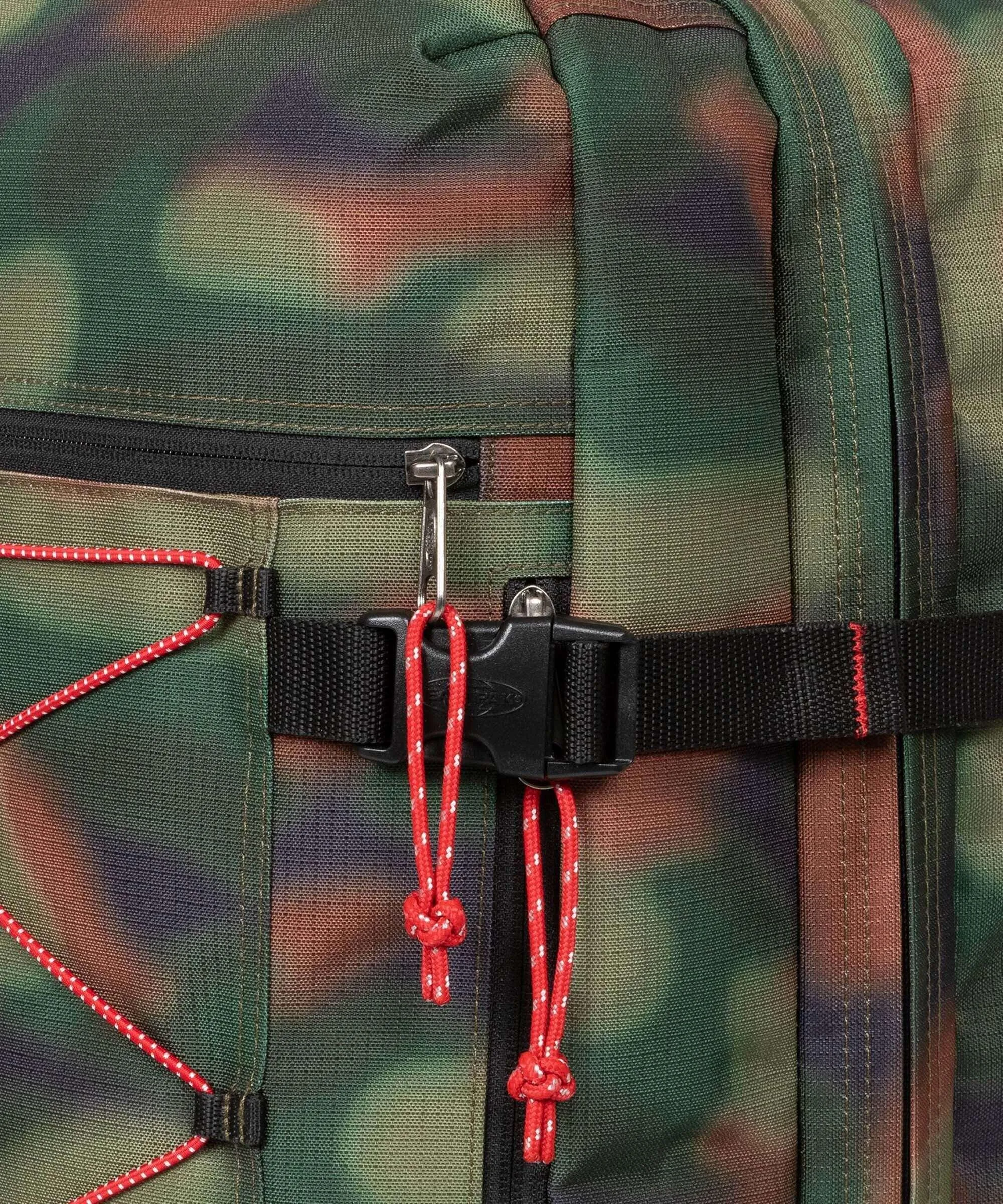 Eastpak Travelpack Zaino da viaggio 17″ poliestere multicolore  