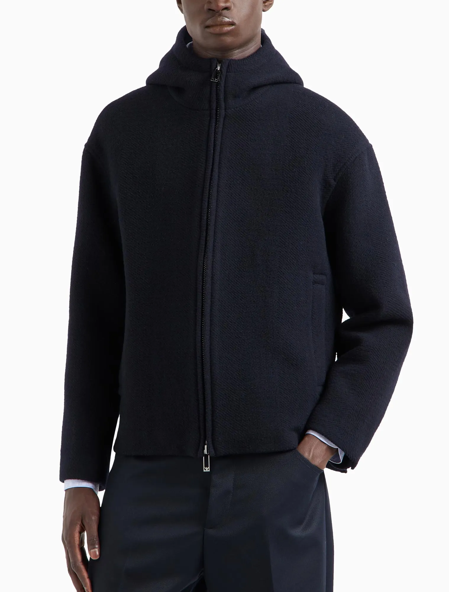 Emporio Armani  Giacca con zip