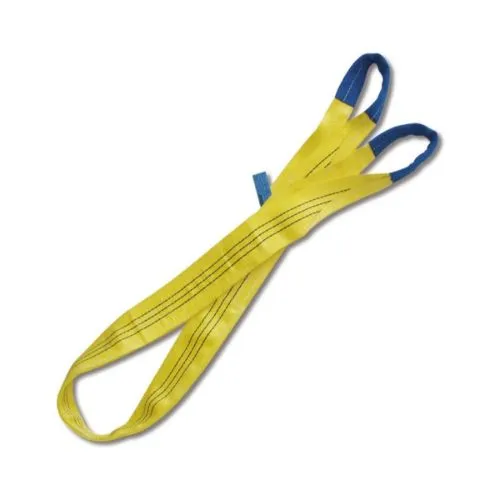 FASCE ROBUR DI SOLLEVAMENTO GIALLO 3000KG MT6