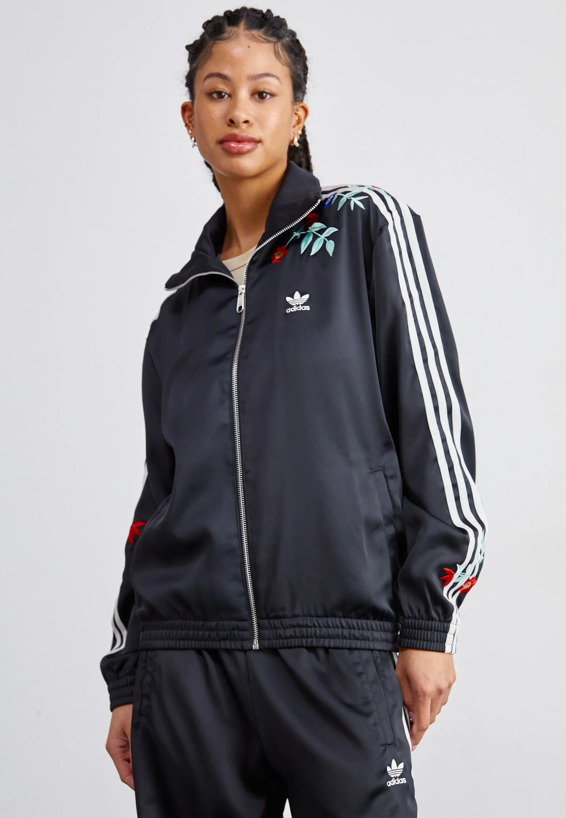 FASHION GRAPHICS FLORAL FIREBIRD - Giacca sportiva