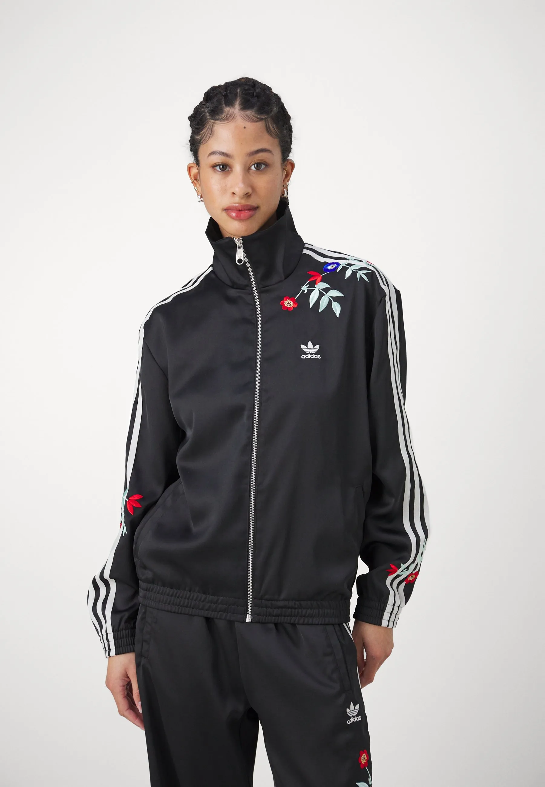 FASHION GRAPHICS FLORAL FIREBIRD - Giacca sportiva