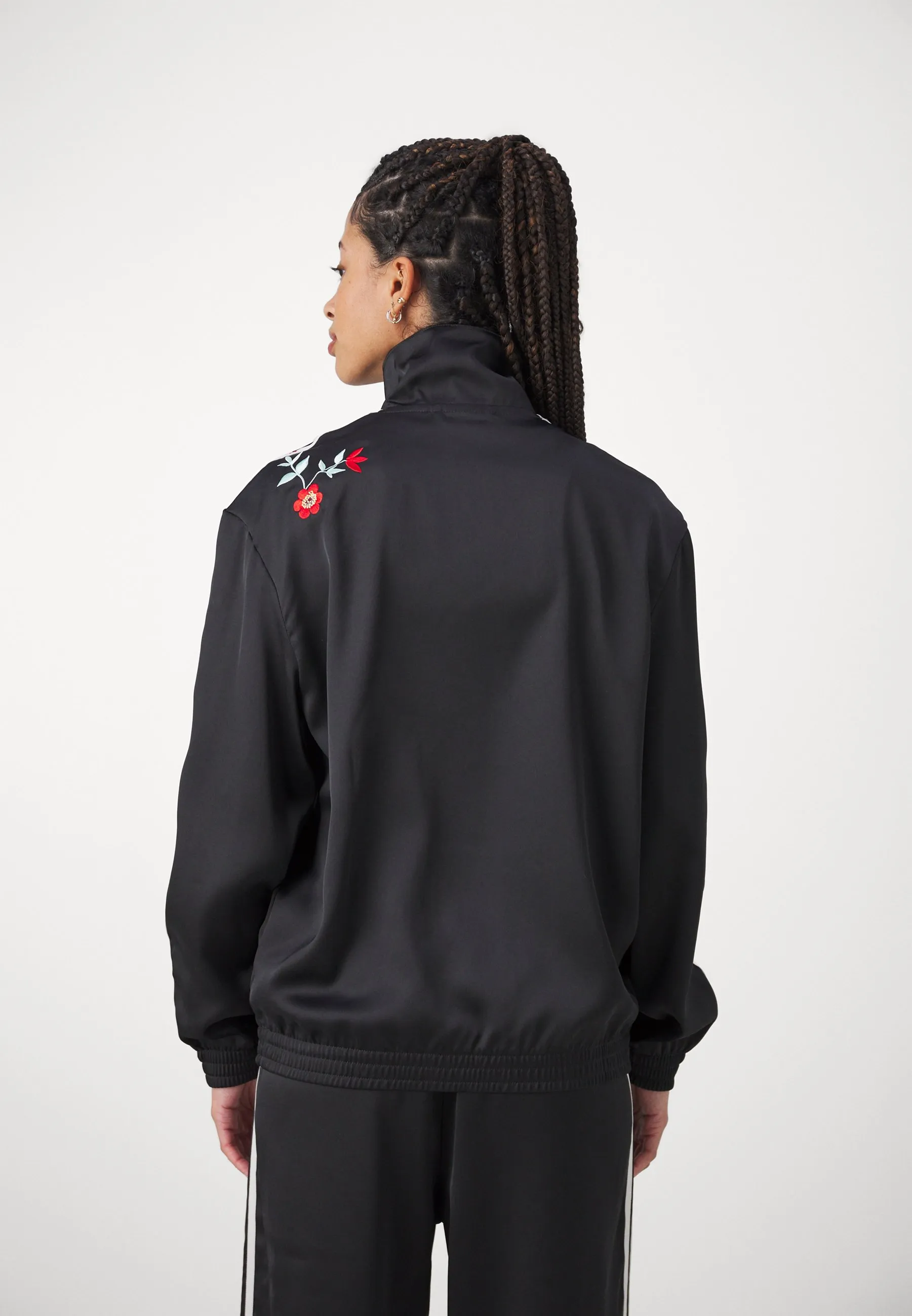 FASHION GRAPHICS FLORAL FIREBIRD - Giacca sportiva