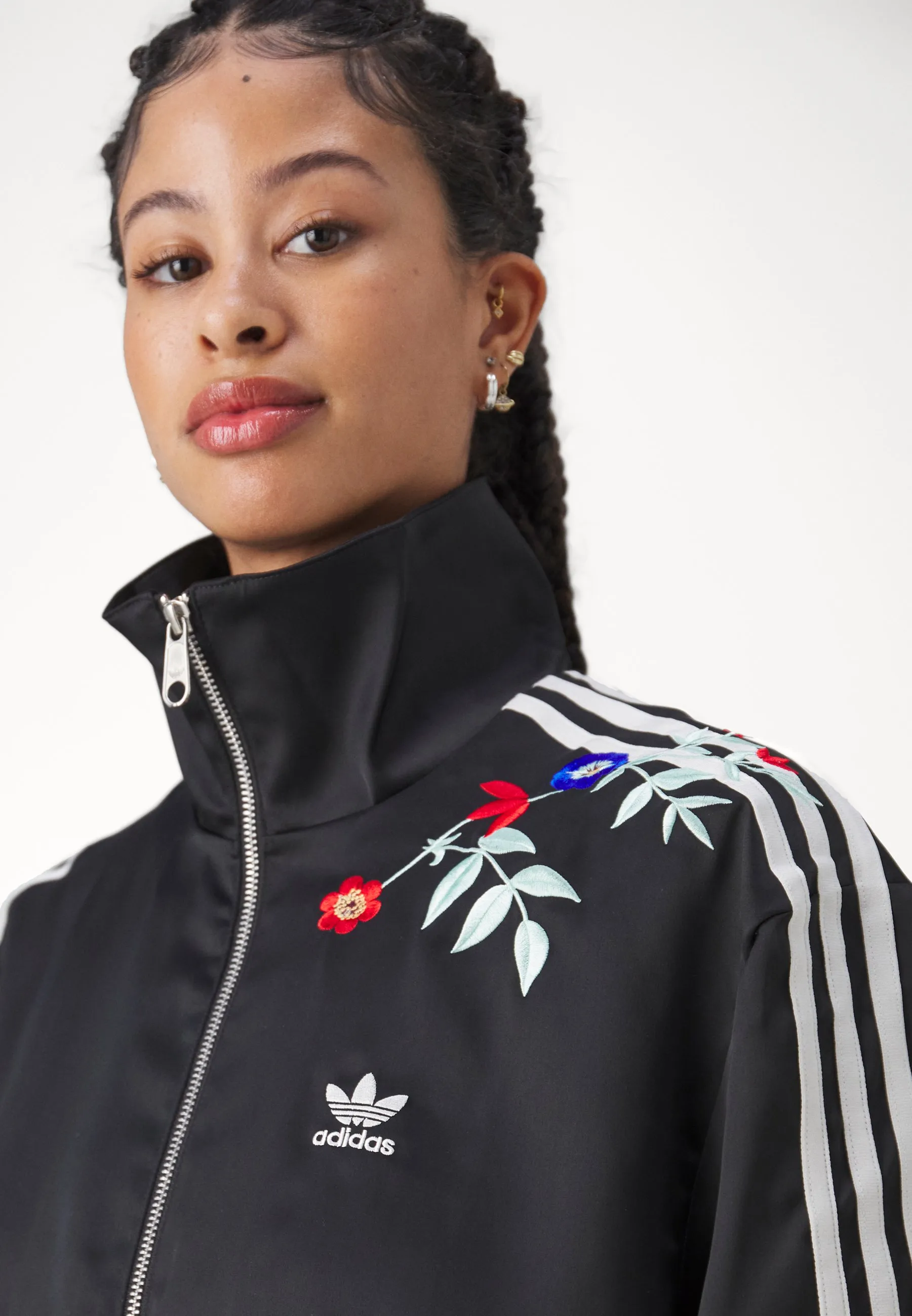 FASHION GRAPHICS FLORAL FIREBIRD - Giacca sportiva
